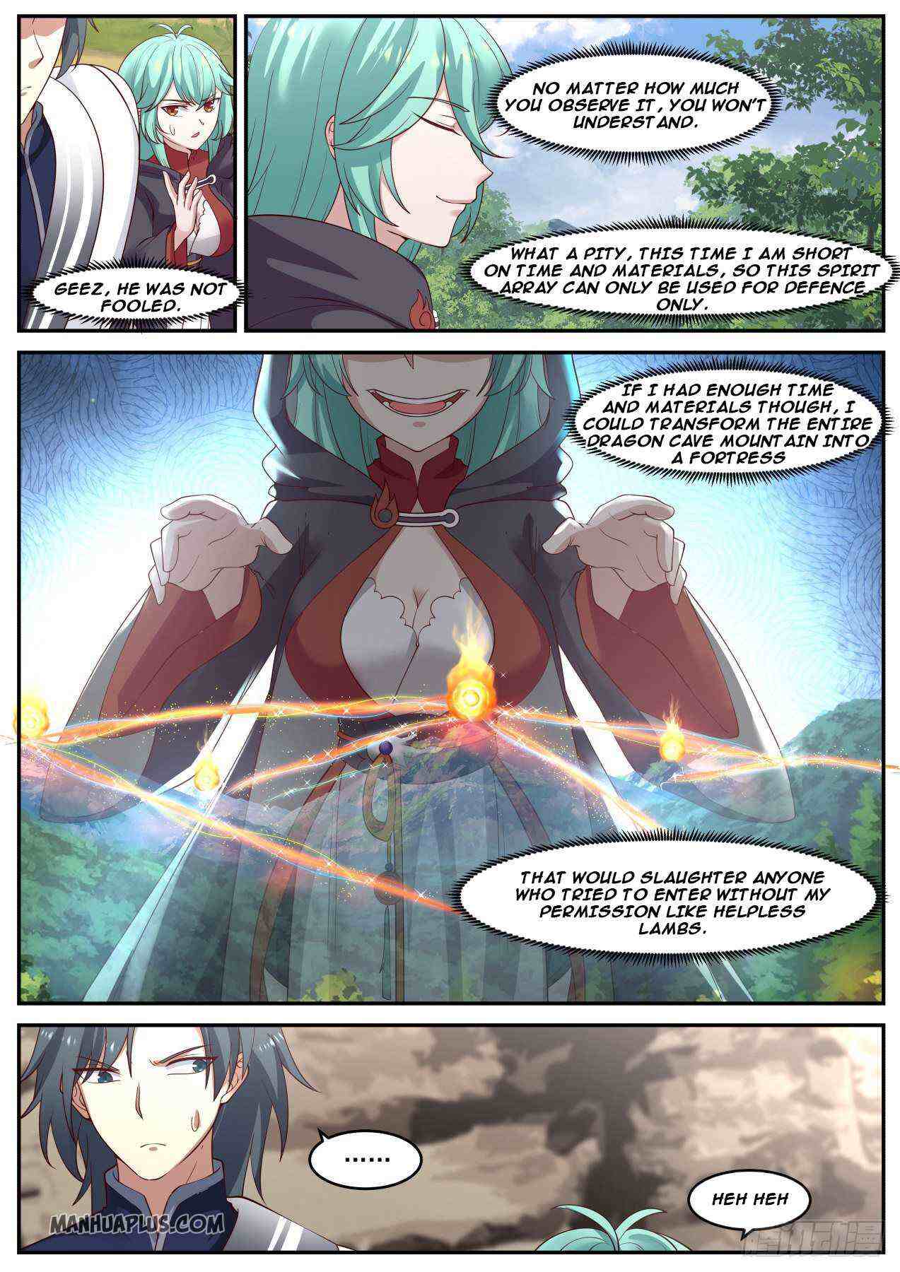 Martial Peak Chapter 1026-eng-li - Page 2