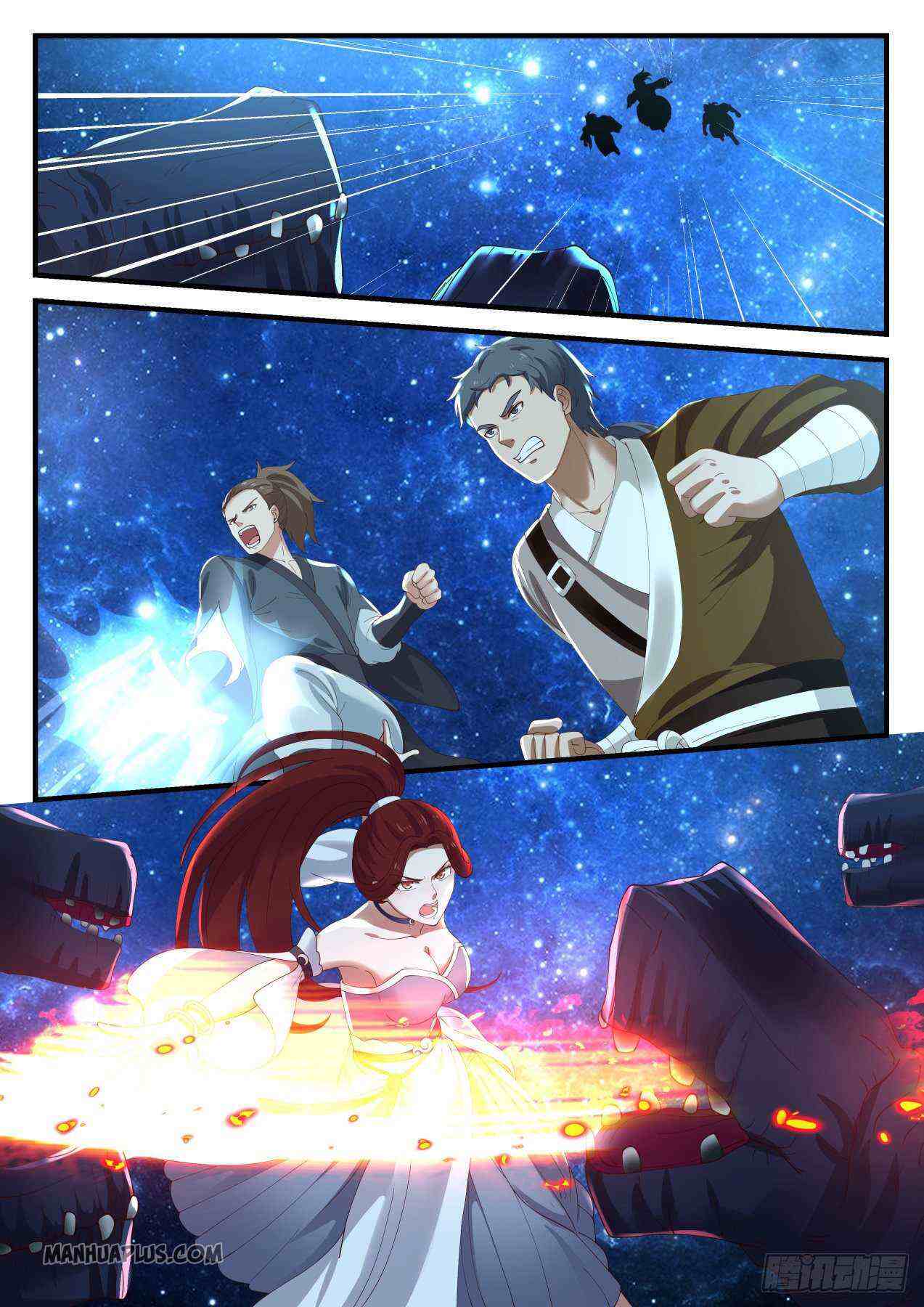 Martial Peak Chapter 983-eng-li - Page 6