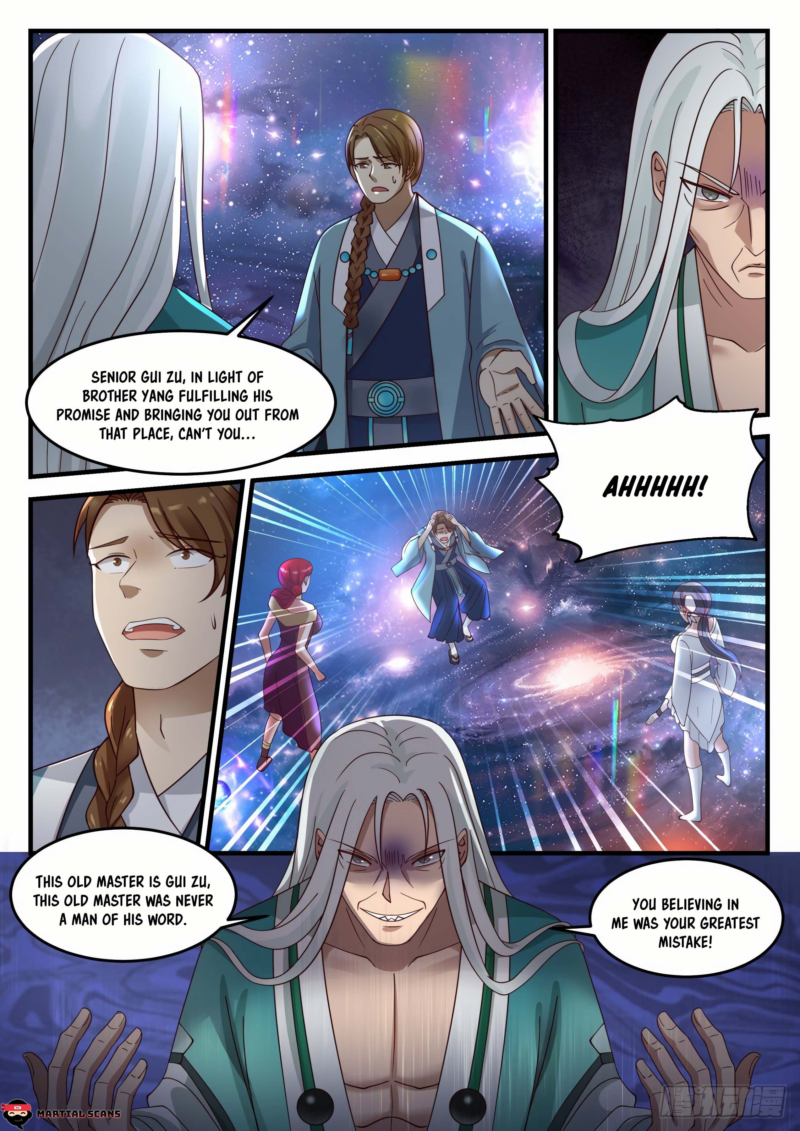Martial Peak Chapter 899-eng-li - Page 7