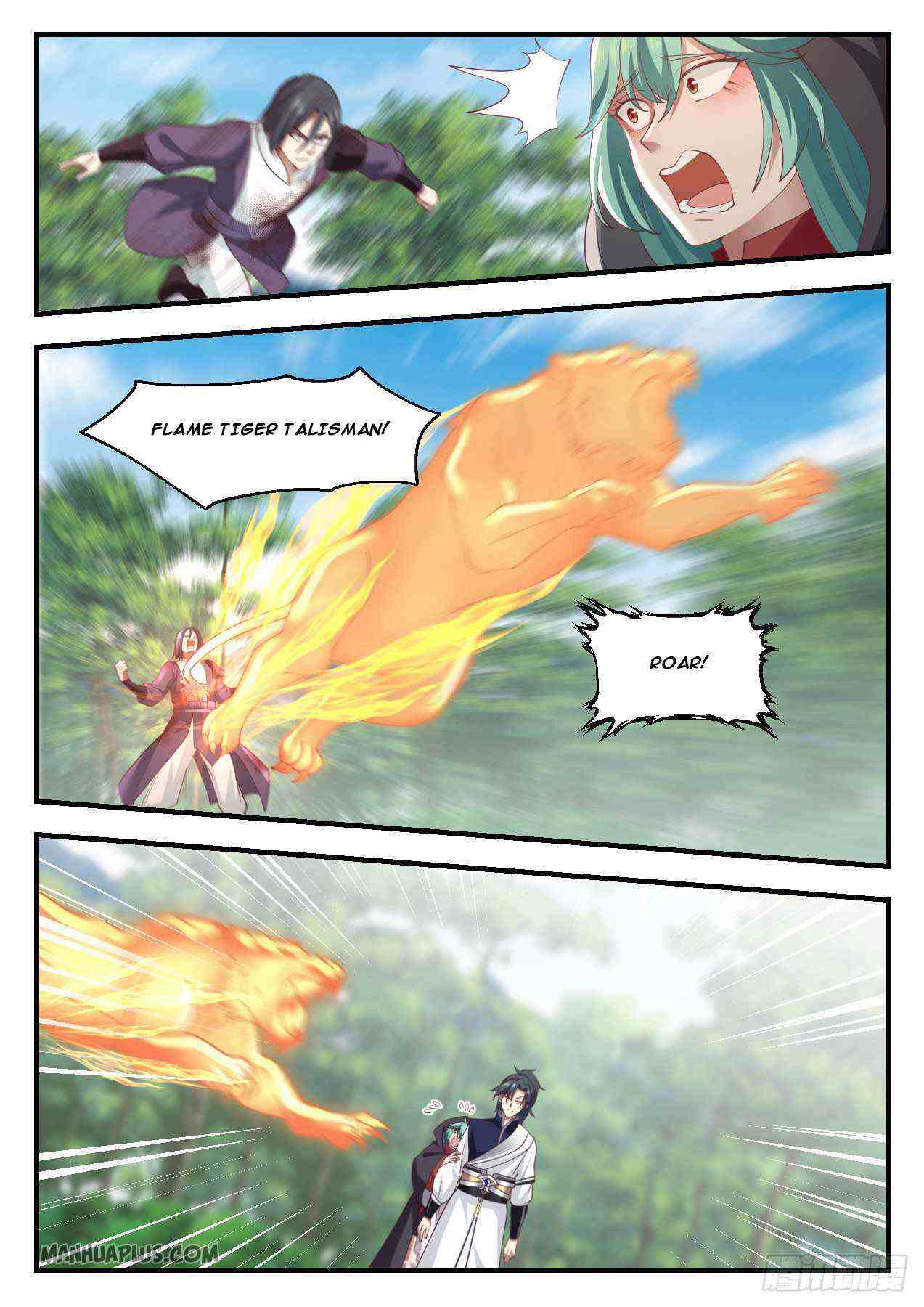 Martial Peak Chapter 1003-eng-li - Page 3