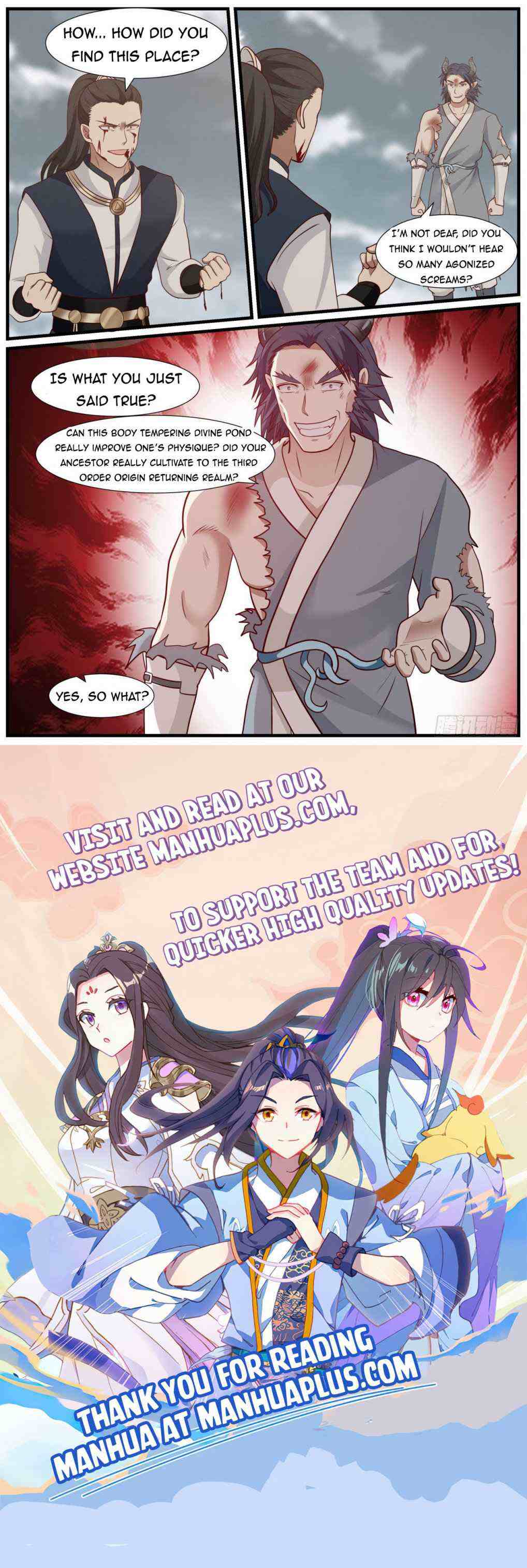 Martial Peak Chapter 977-eng-li - Page 11