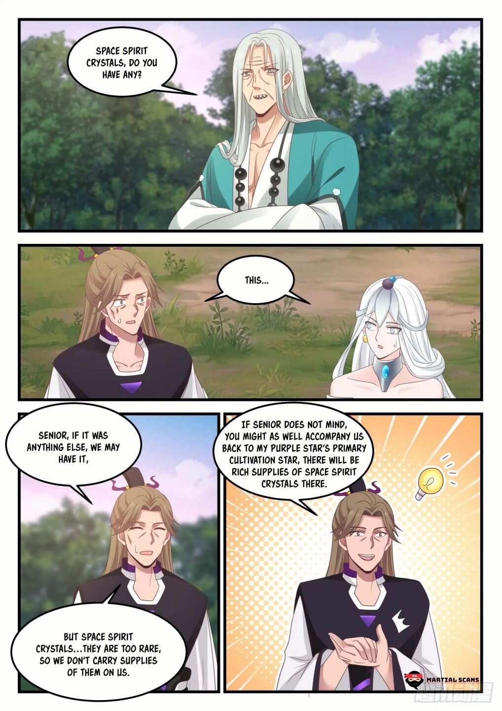 Martial Peak Chapter 862-eng-li - Page 5