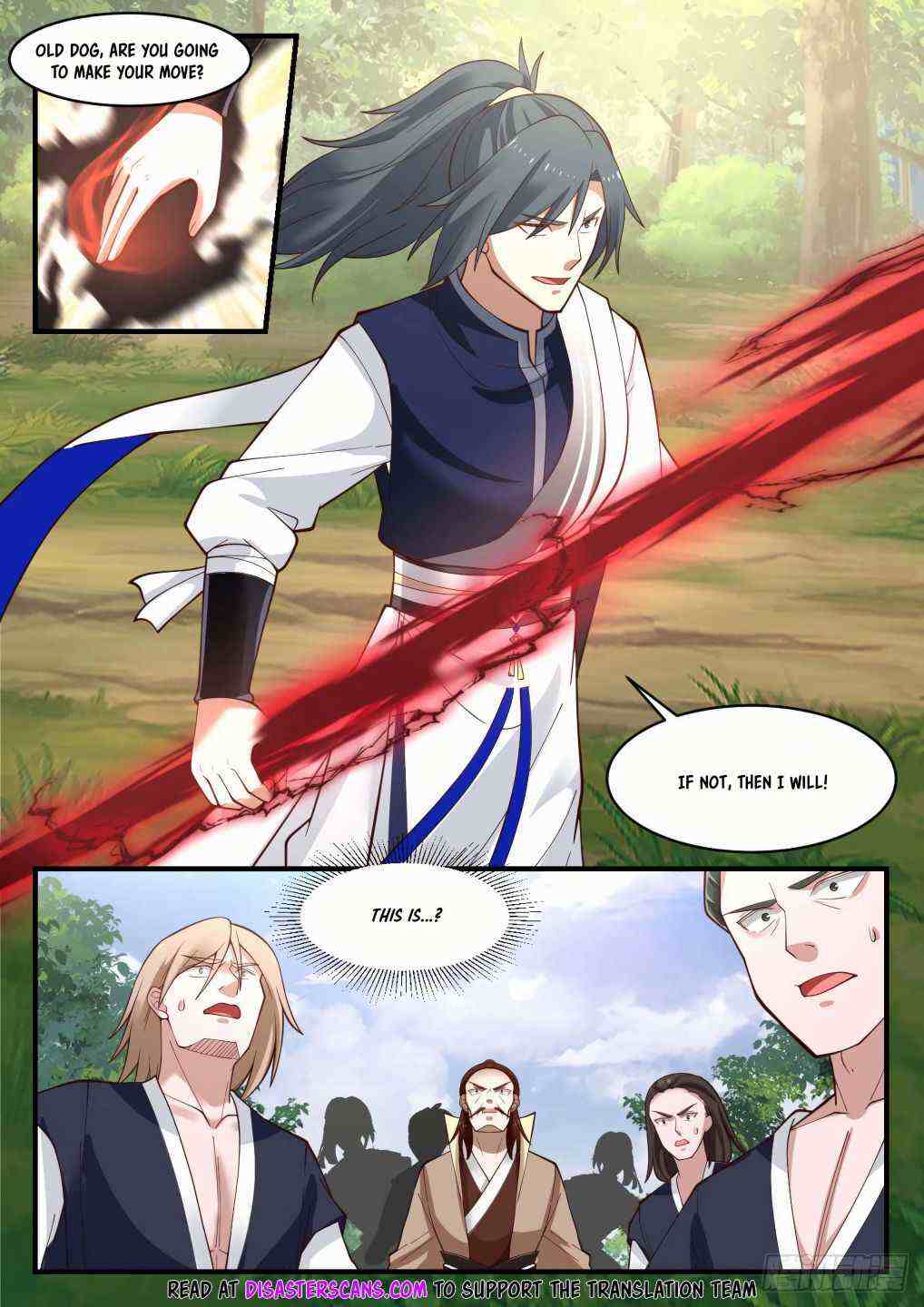 Martial Peak Chapter 1015-eng-li - Page 8
