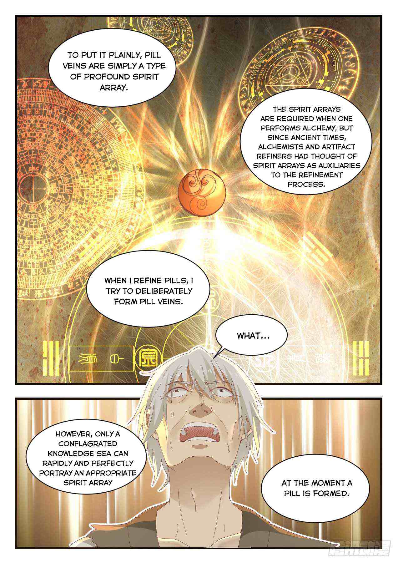 Martial Peak Chapter 954-eng-li - Page 4