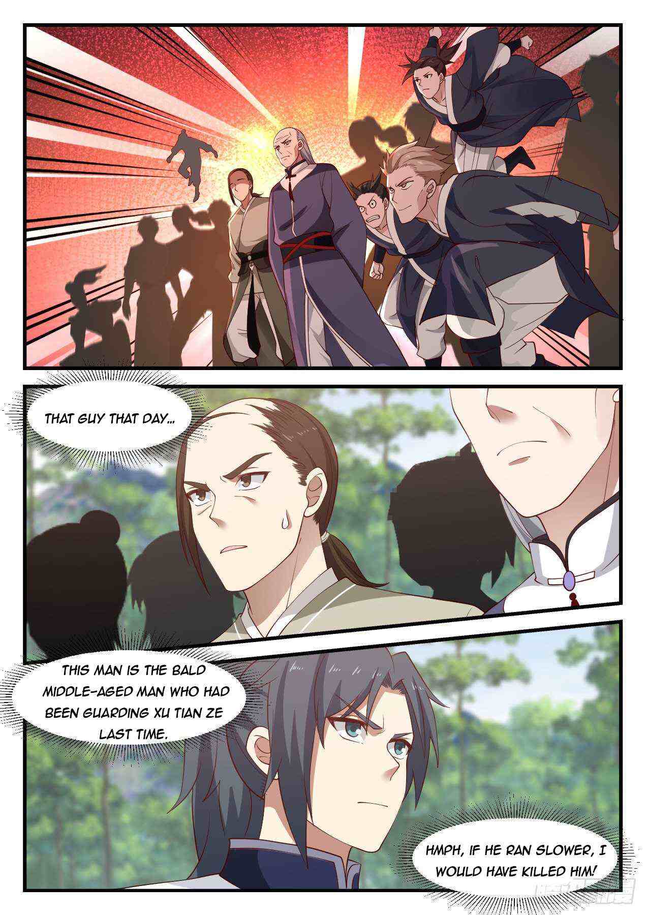 Martial Peak Chapter 1013-eng-li - Page 3