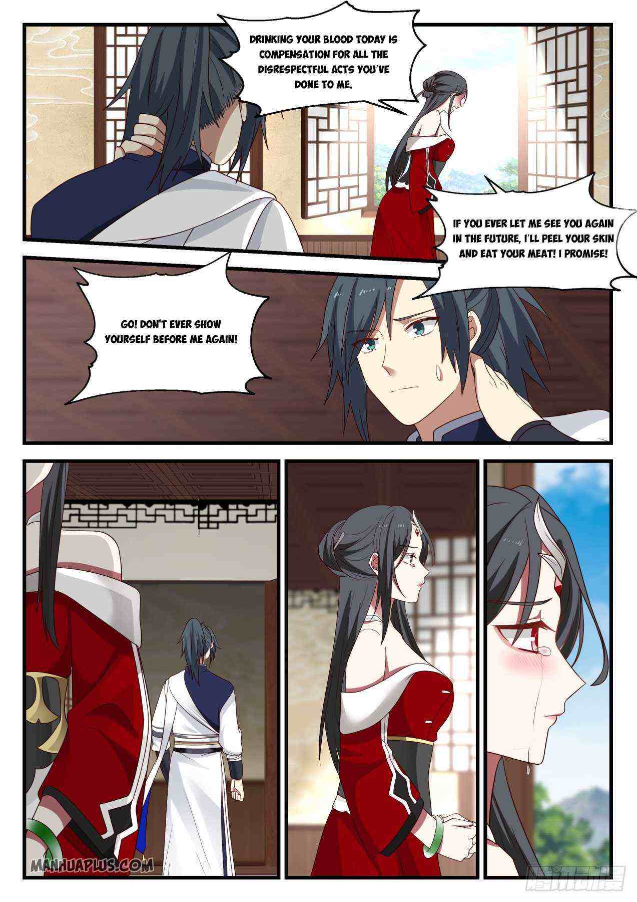 Martial Peak Chapter 965-eng-li - Page 11