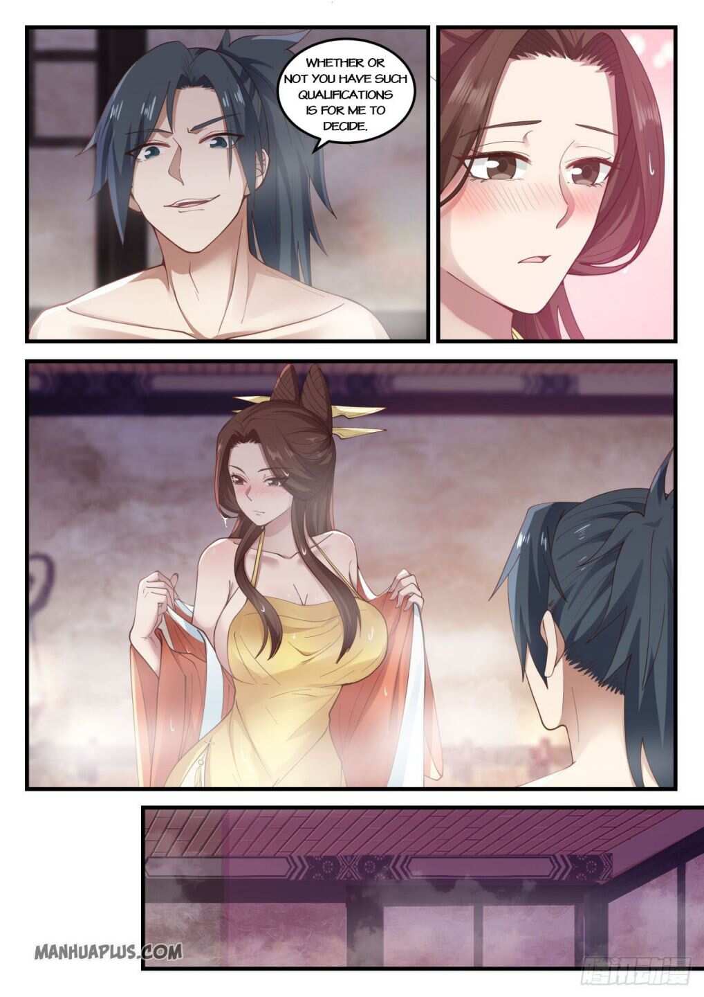 Martial Peak Chapter 904-eng-li - Page 3