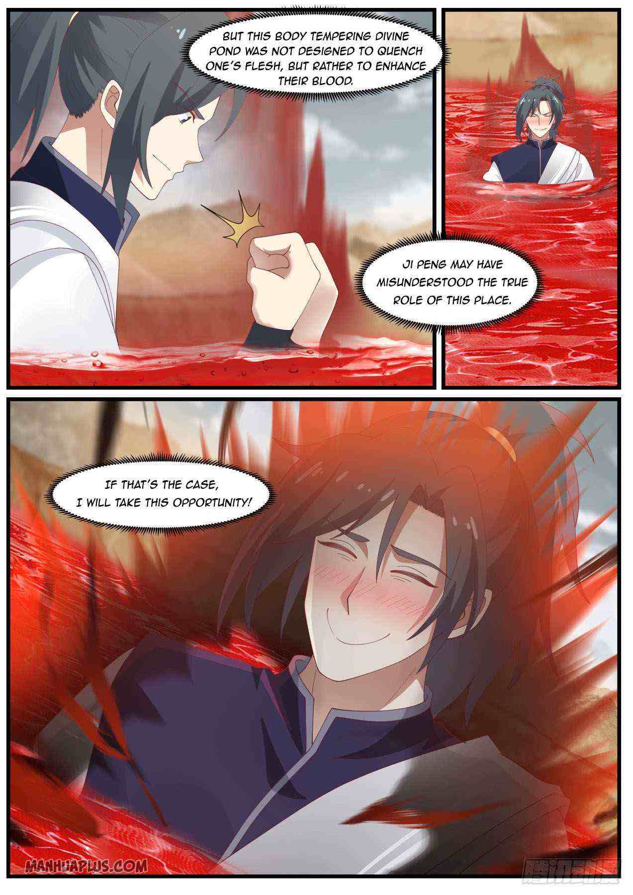 Martial Peak Chapter 976-eng-li - Page 3