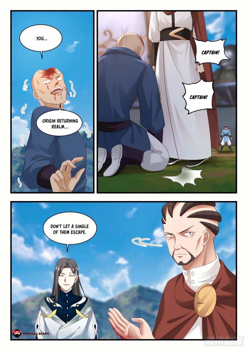 Martial Peak Chapter 911-eng-li - Page 10