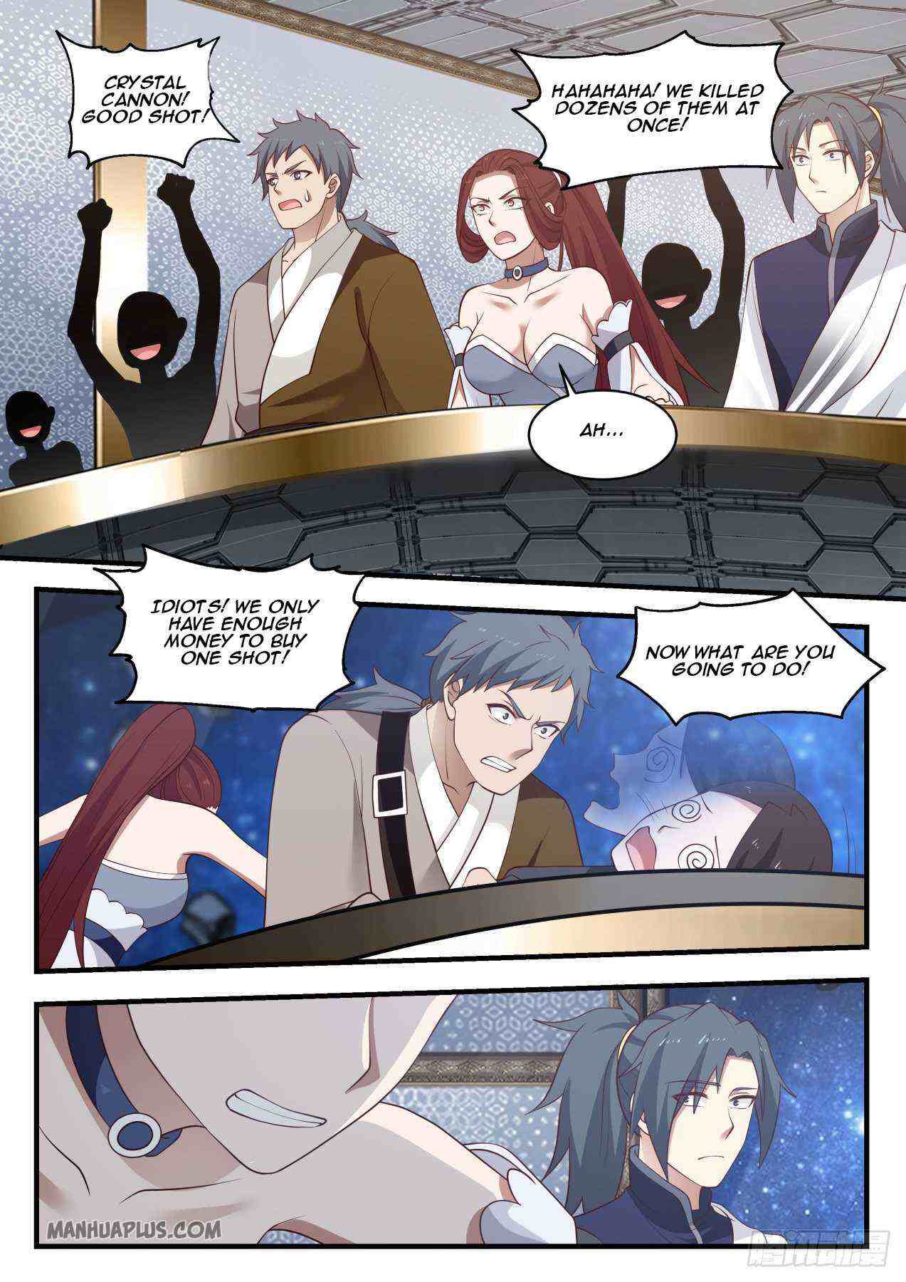 Martial Peak Chapter 982-eng-li - Page 10