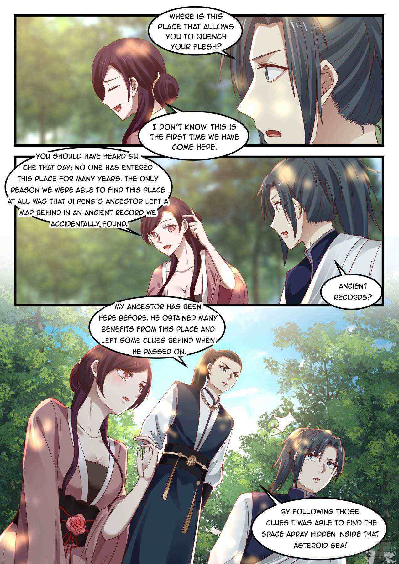 Martial Peak Chapter 973-eng-li - Page 2