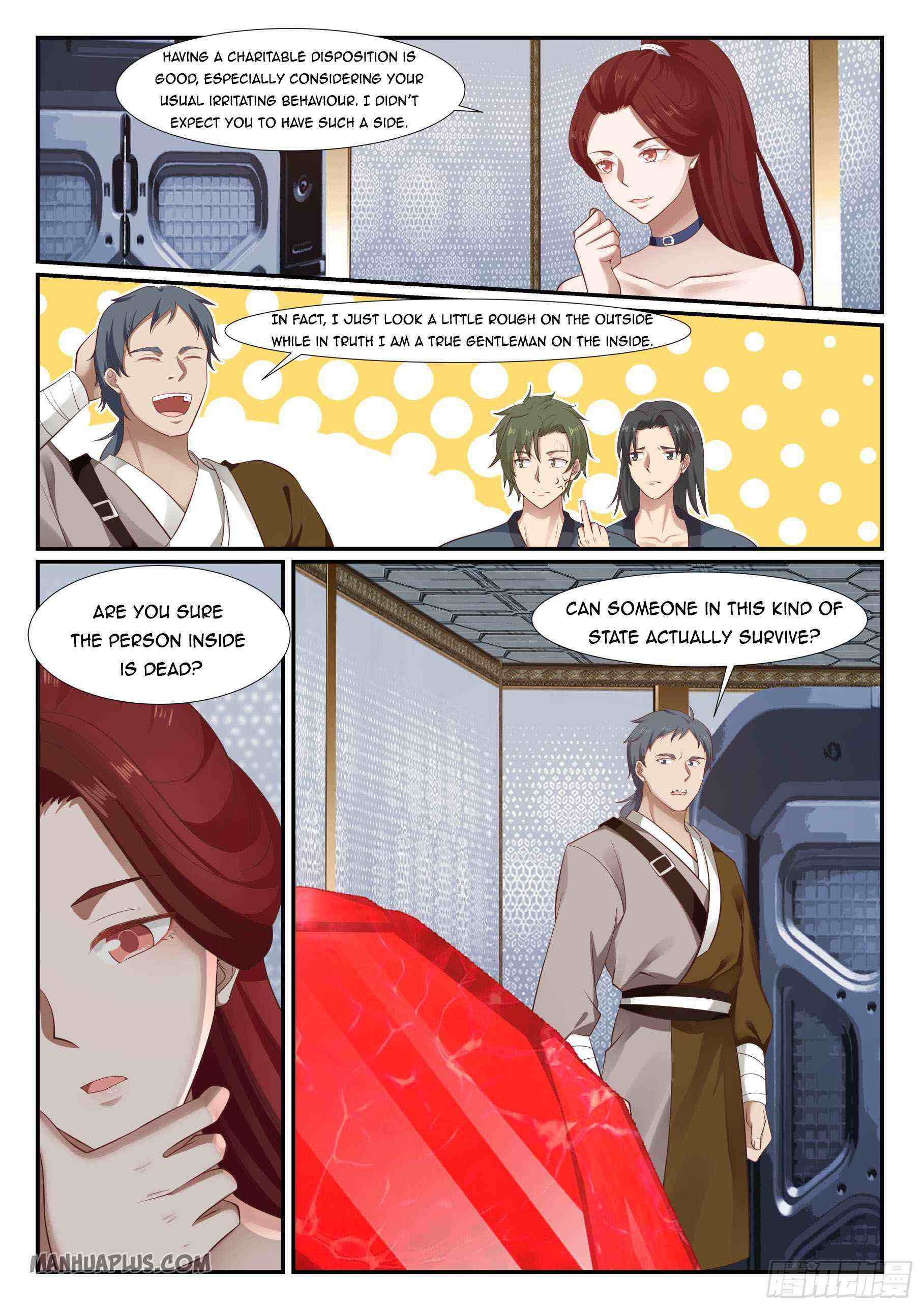 Martial Peak Chapter 979-eng-li - Page 8