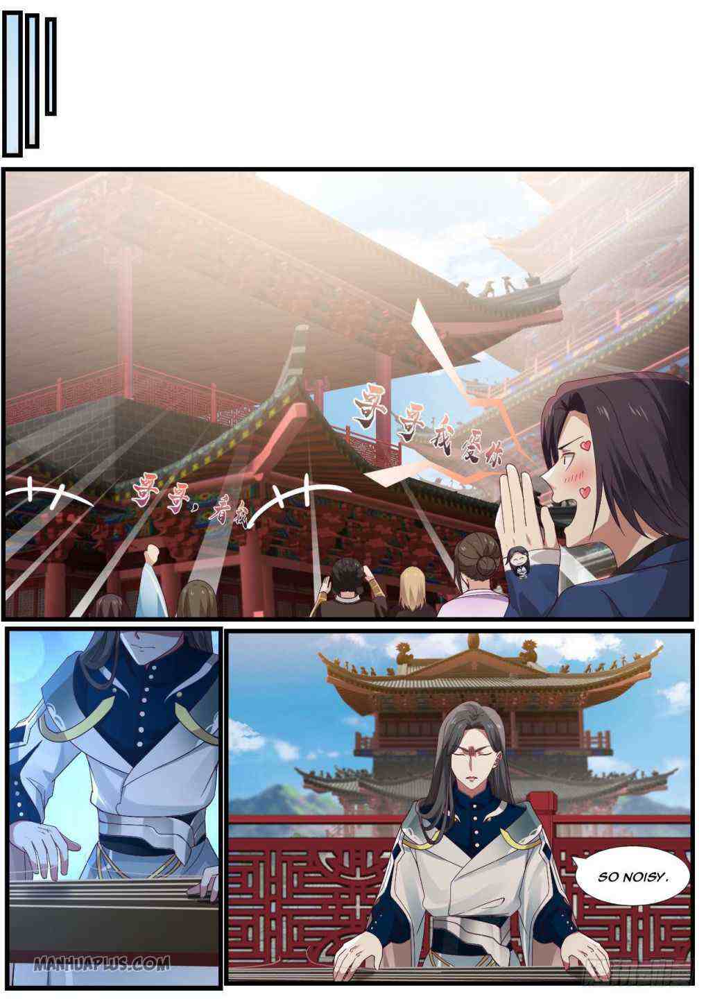 Martial Peak Chapter 960-eng-li - Page 8