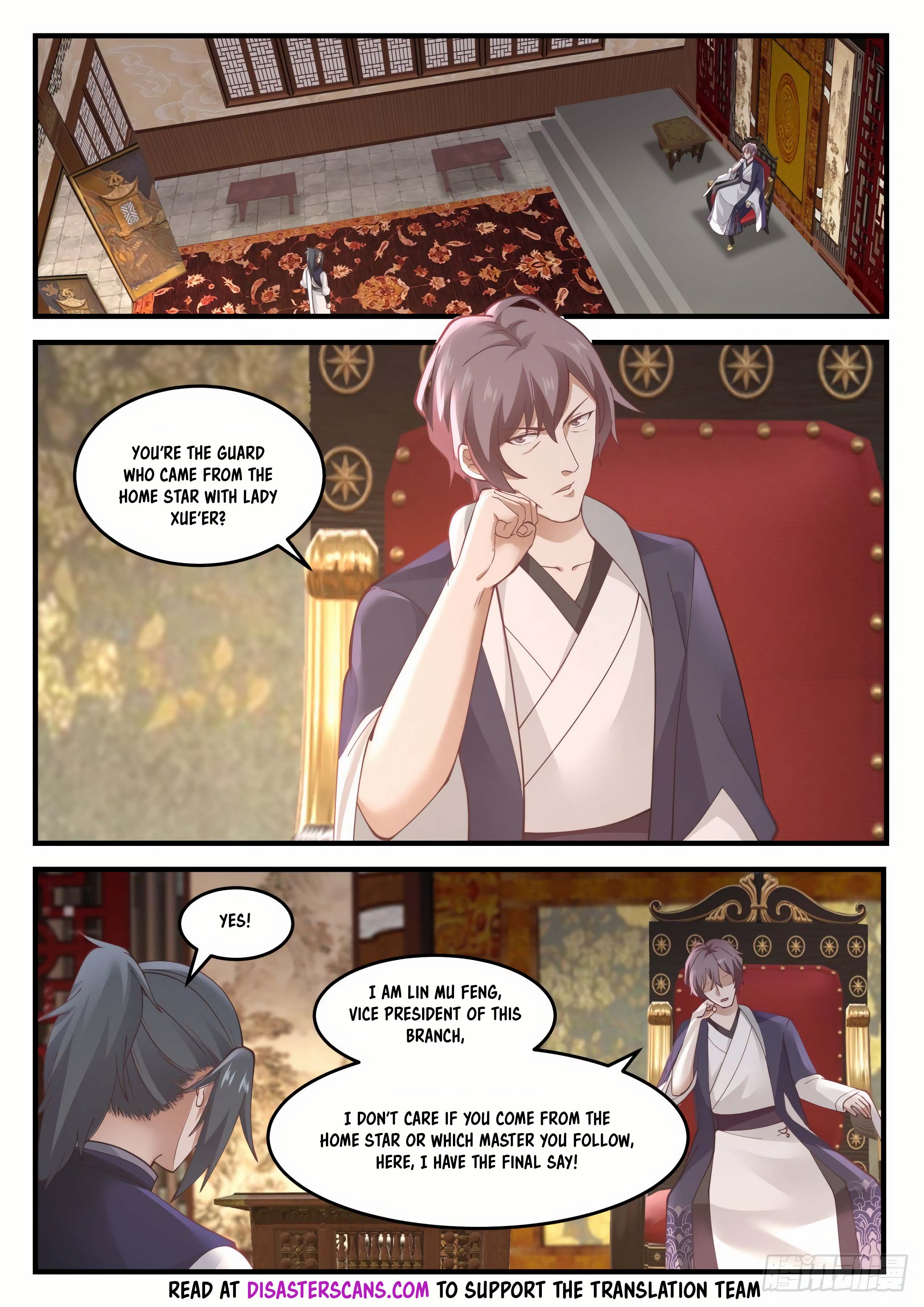 Martial Peak Chapter 934-eng-li - Page 6