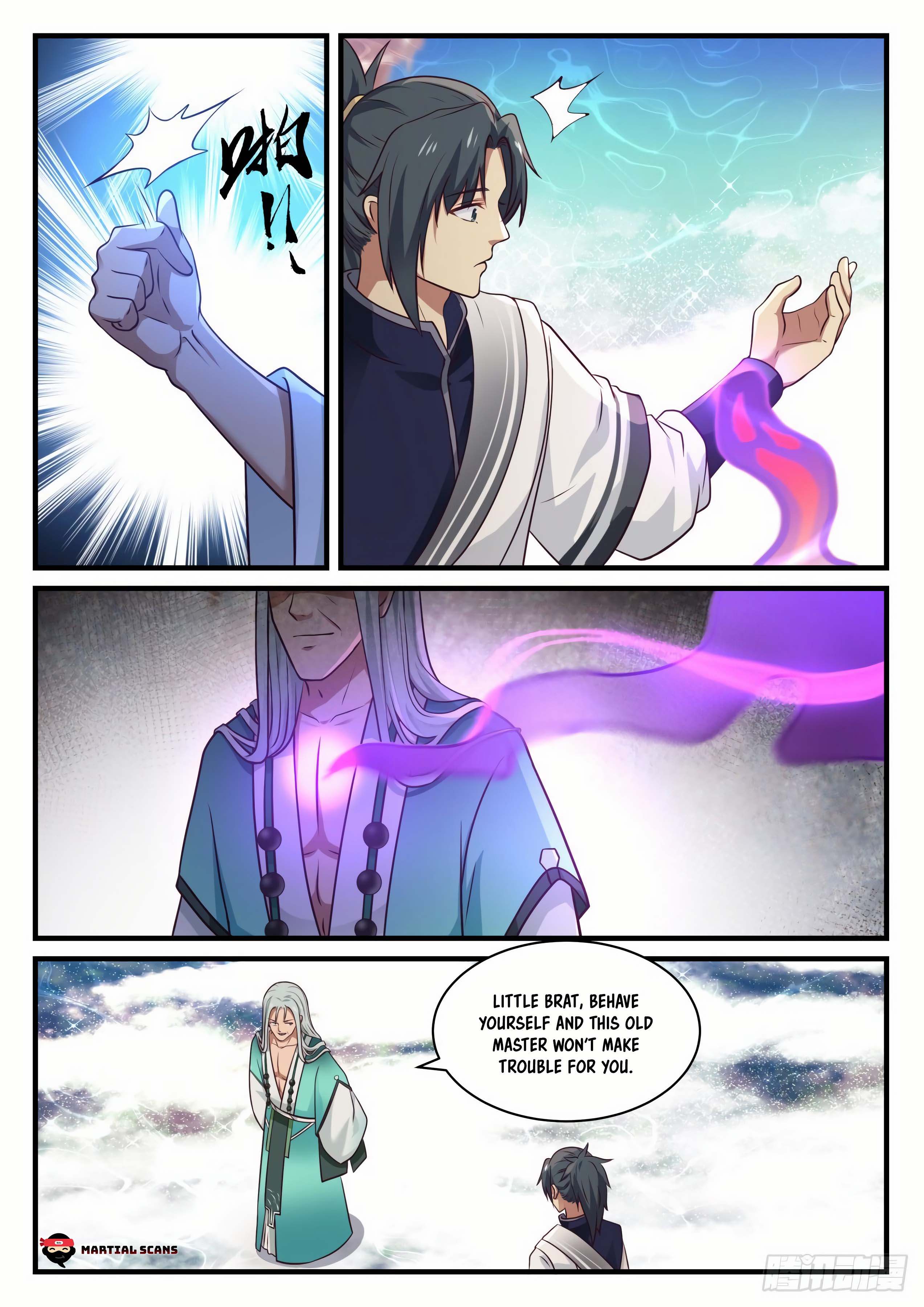 Martial Peak Chapter 897-eng-li - Page 12