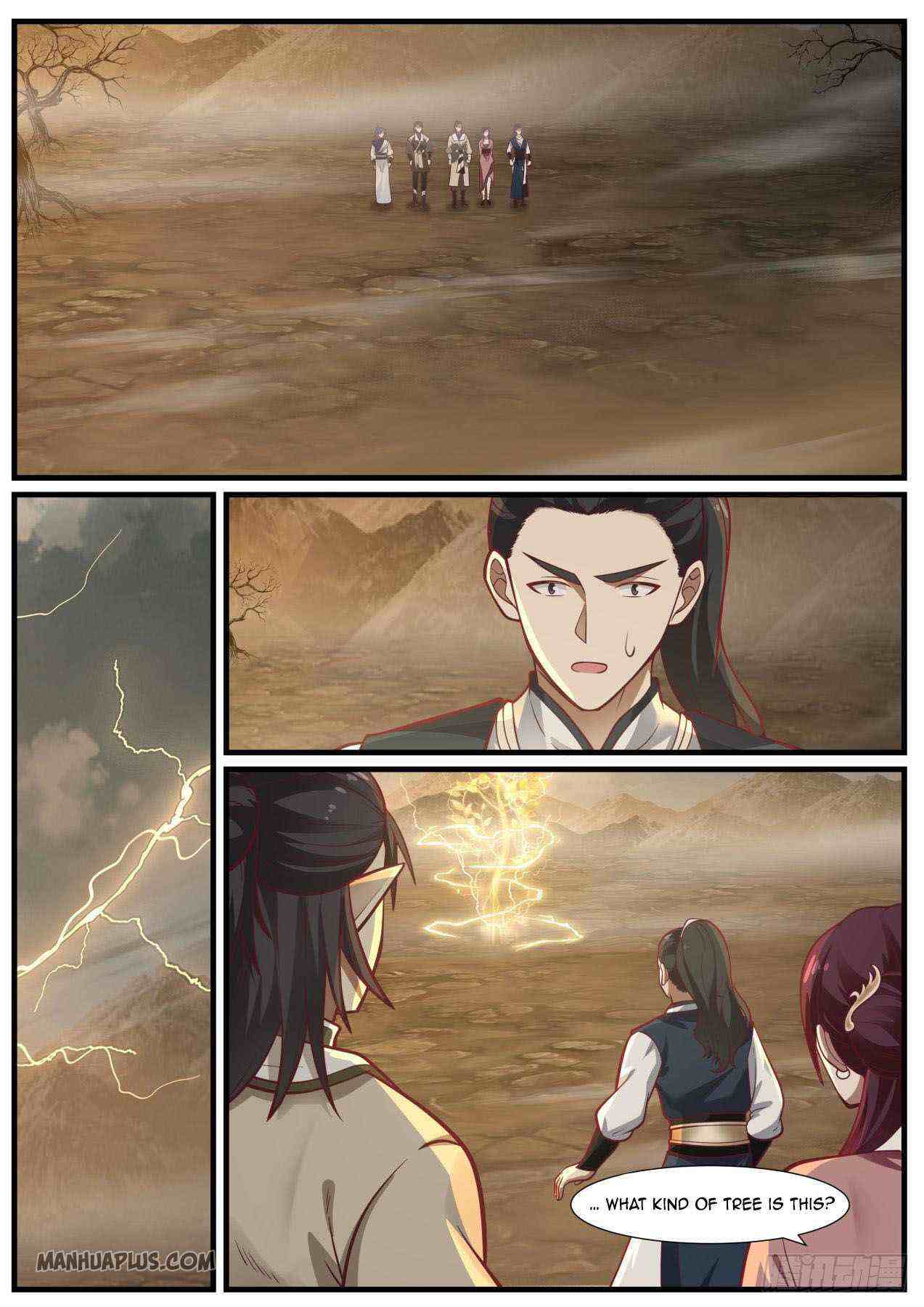 Martial Peak Chapter 975-eng-li - Page 2