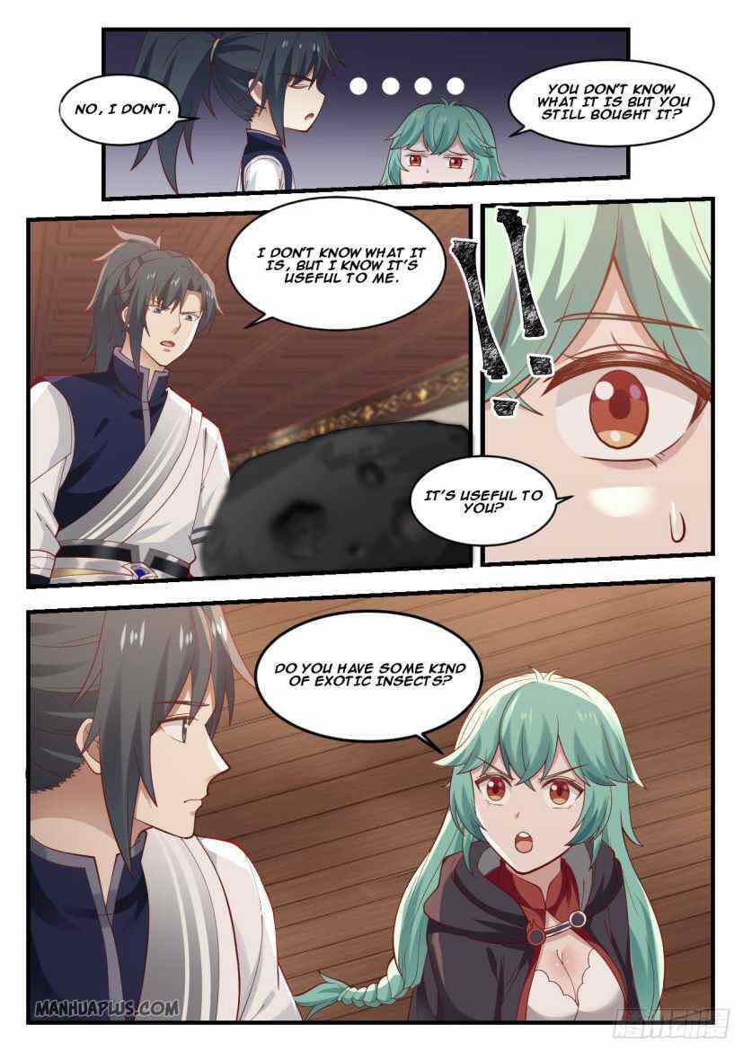 Martial Peak Chapter 1056-eng-li - Page 7