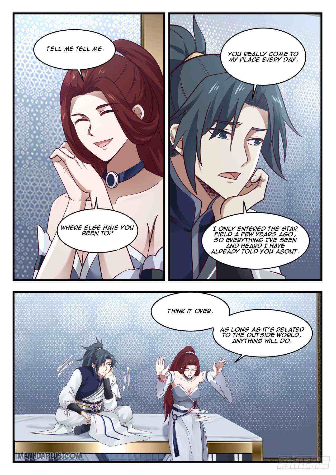 Martial Peak Chapter 982-eng-li - Page 4