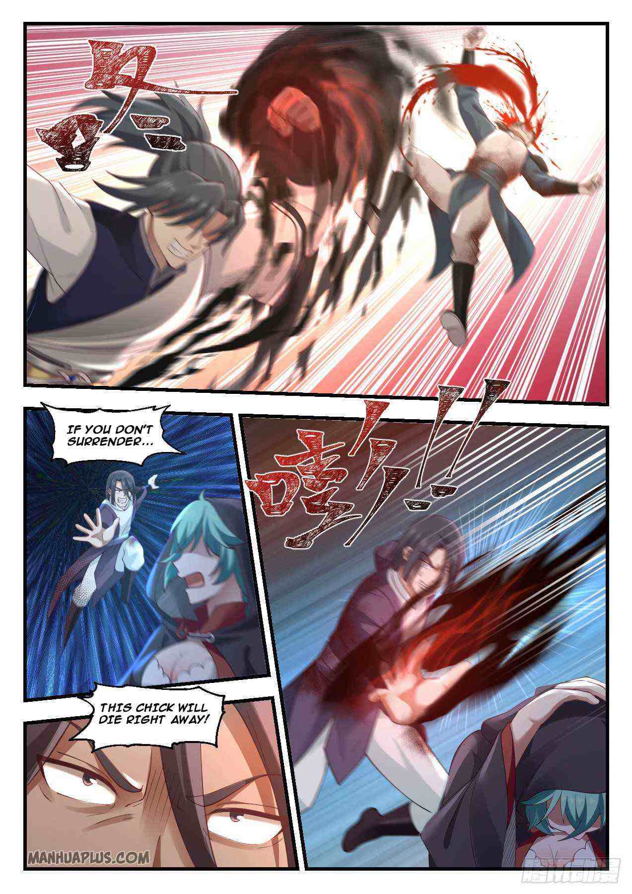 Martial Peak Chapter 1003-eng-li - Page 5