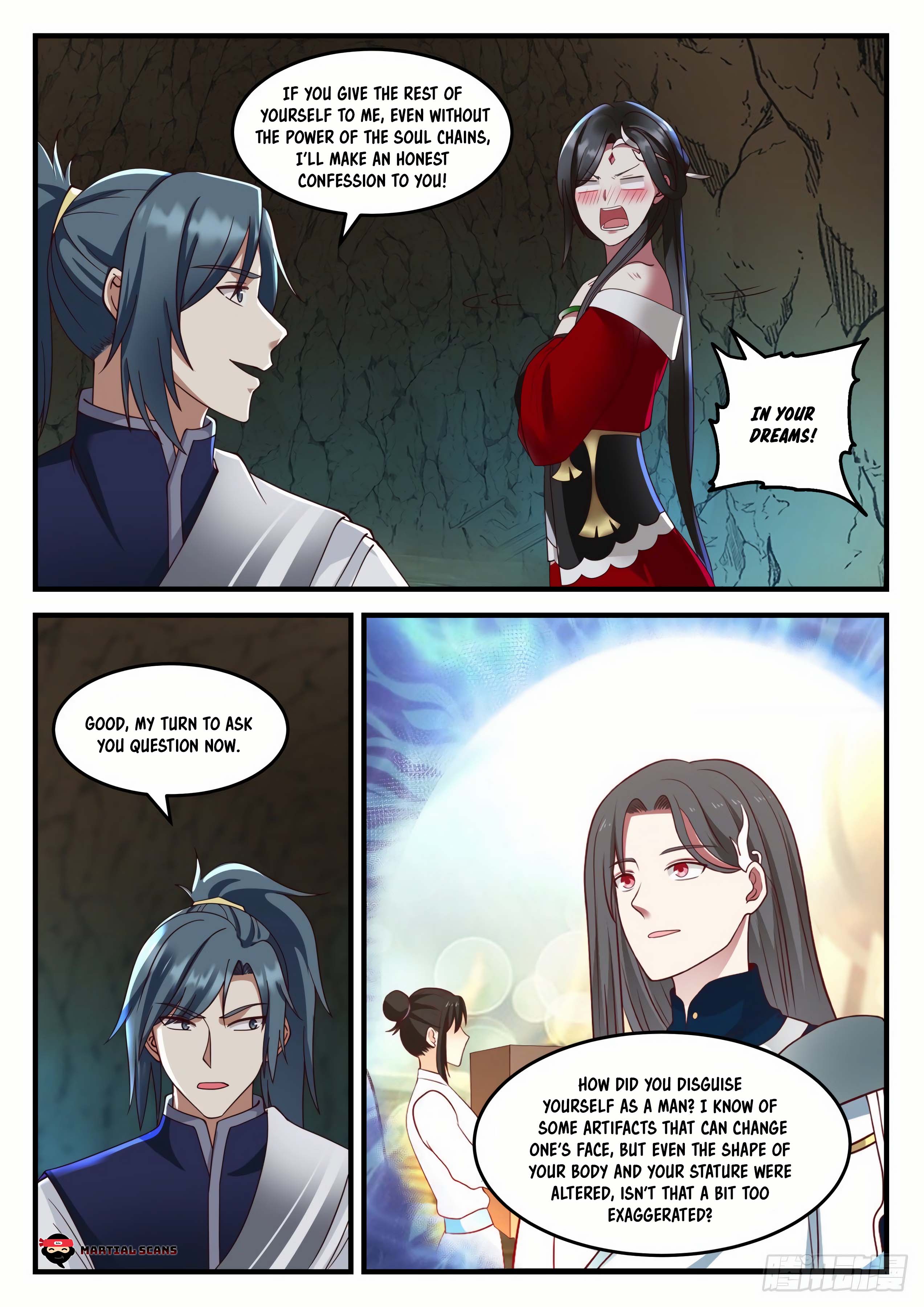 Martial Peak Chapter 924-eng-li - Page 10