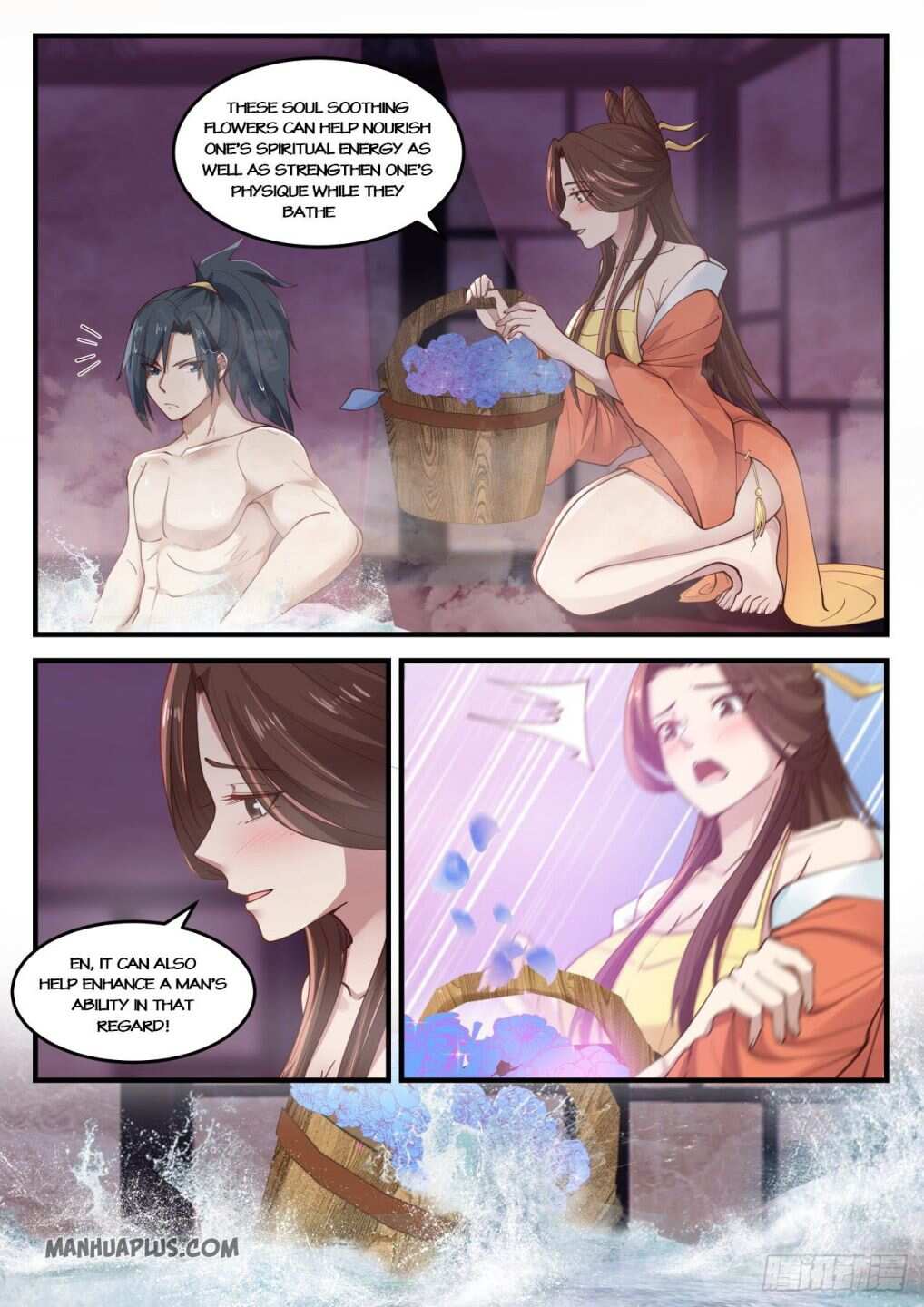 Martial Peak Chapter 904-eng-li - Page 1