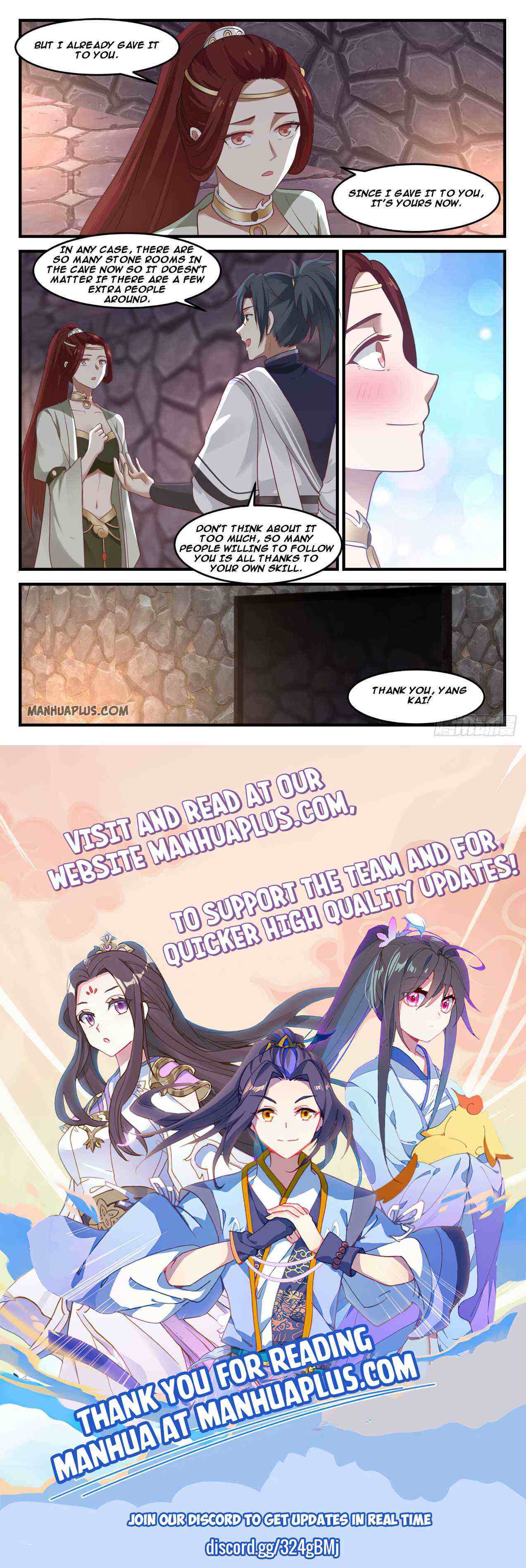 Martial Peak Chapter 1023-eng-li - Page 11