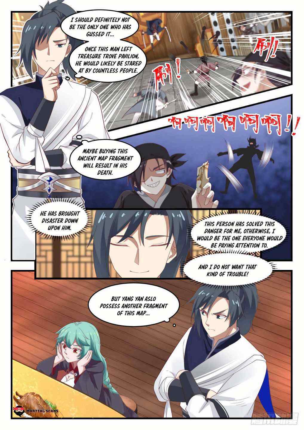 Martial Peak Chapter 1053-eng-li - Page 9