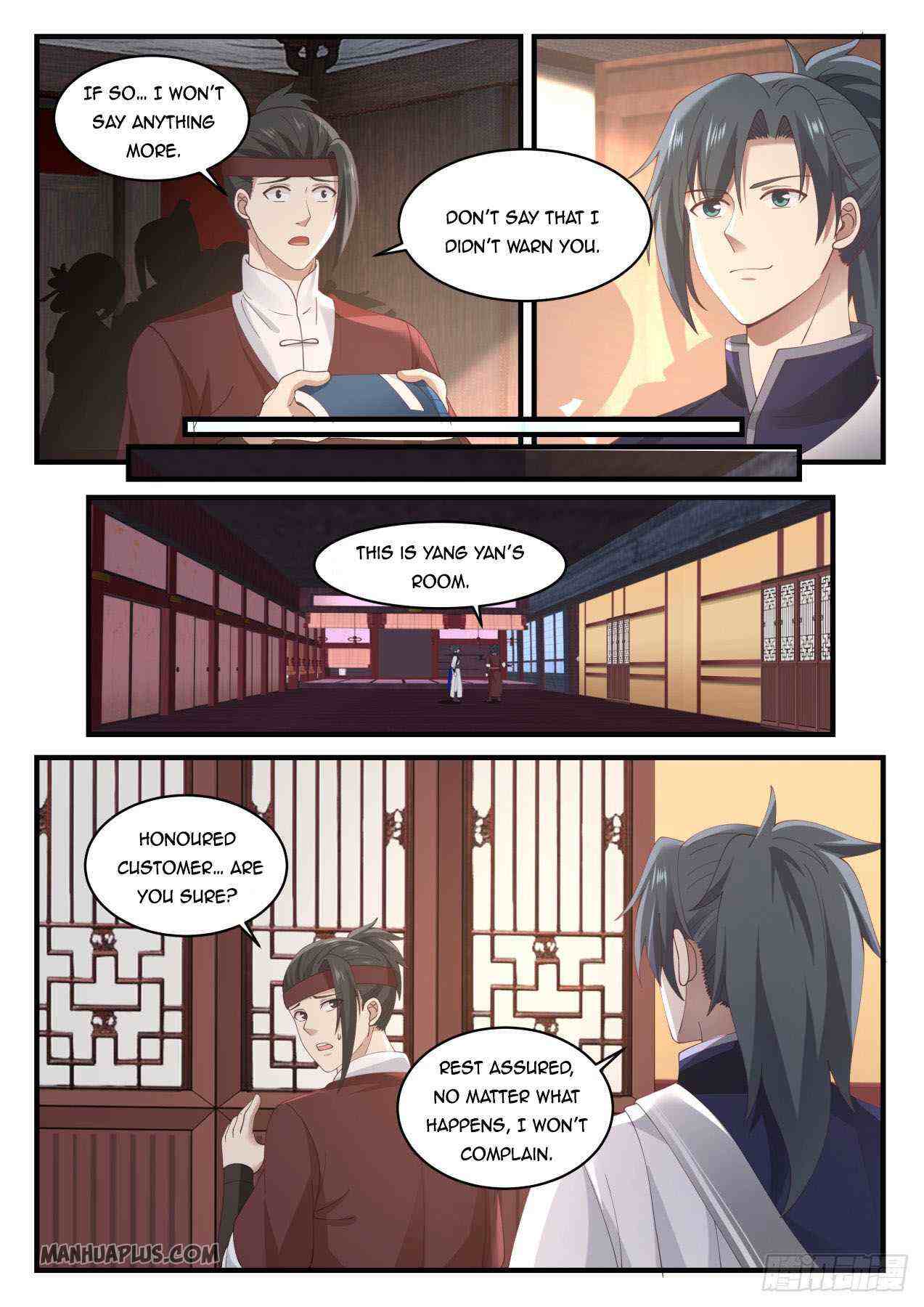 Martial Peak Chapter 989-eng-li - Page 4