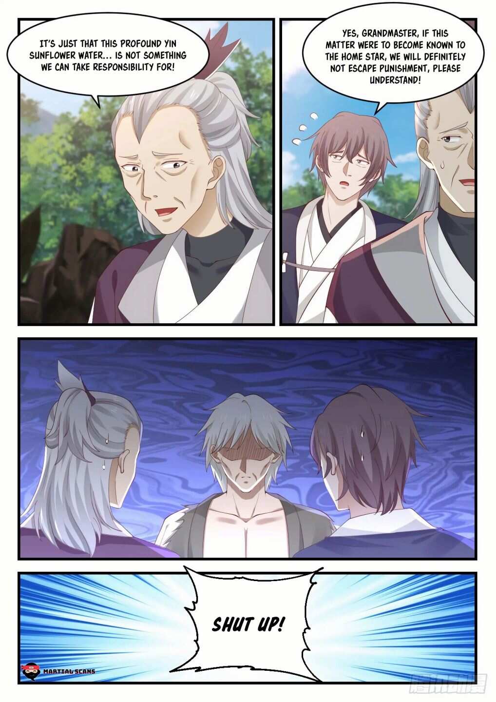 Martial Peak Chapter 943-eng-li - Page 7