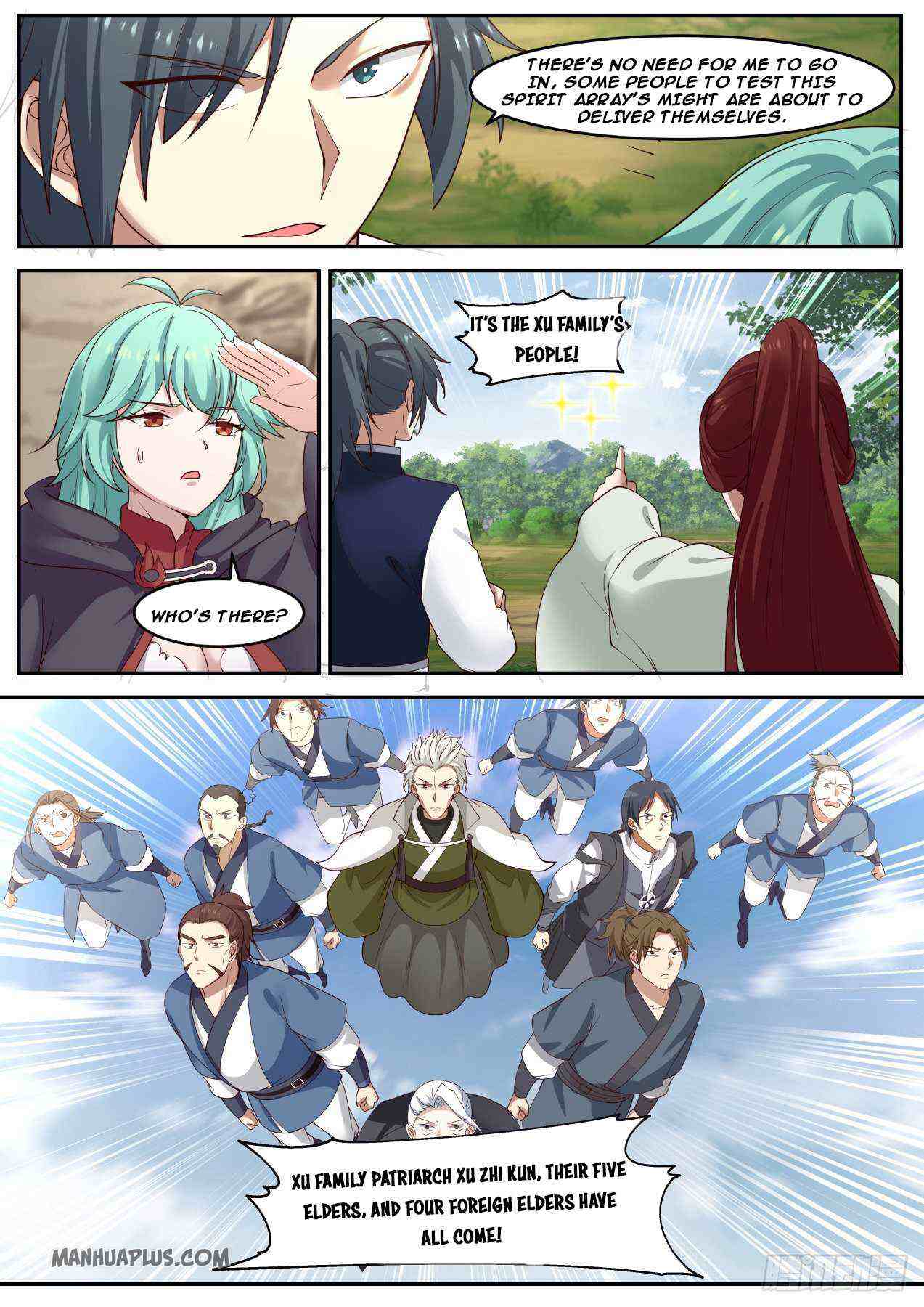 Martial Peak Chapter 1026-eng-li - Page 5