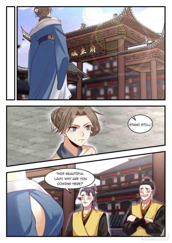 Martial Peak Chapter 1031-eng-li - Page 10