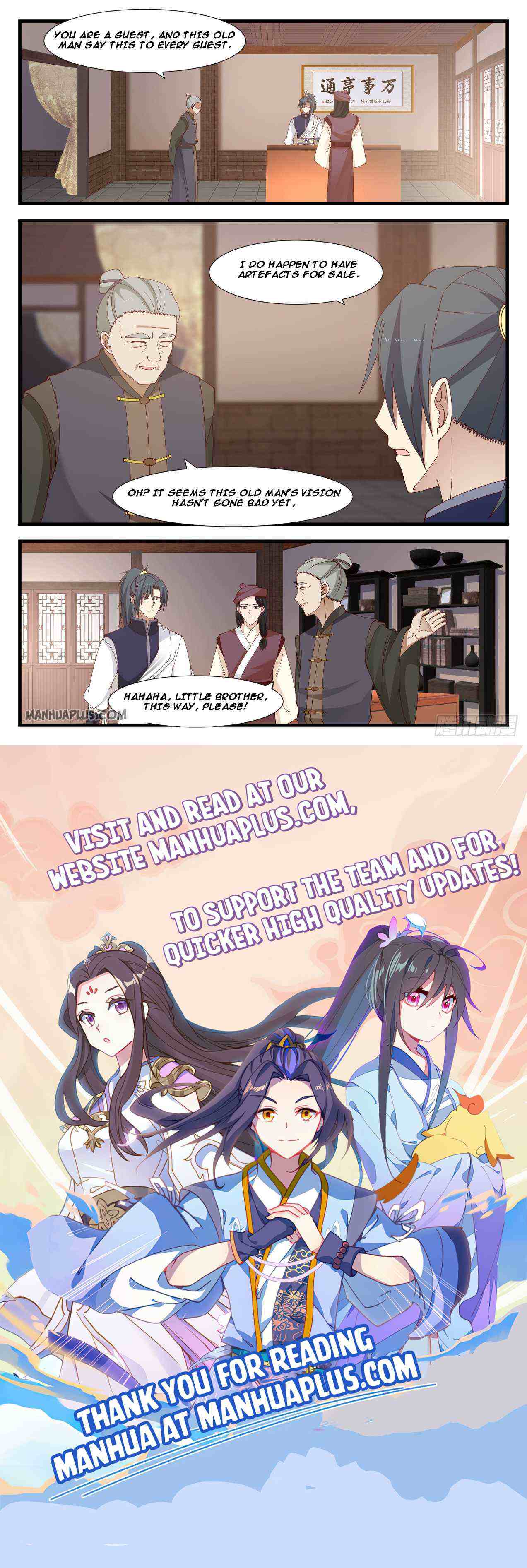 Martial Peak Chapter 996-eng-li - Page 11