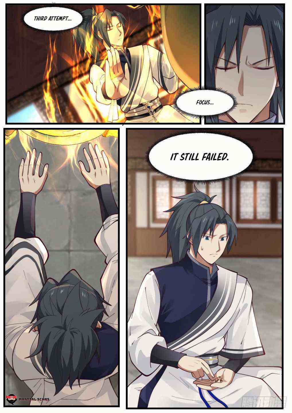Martial Peak Chapter 952-eng-li - Page 10