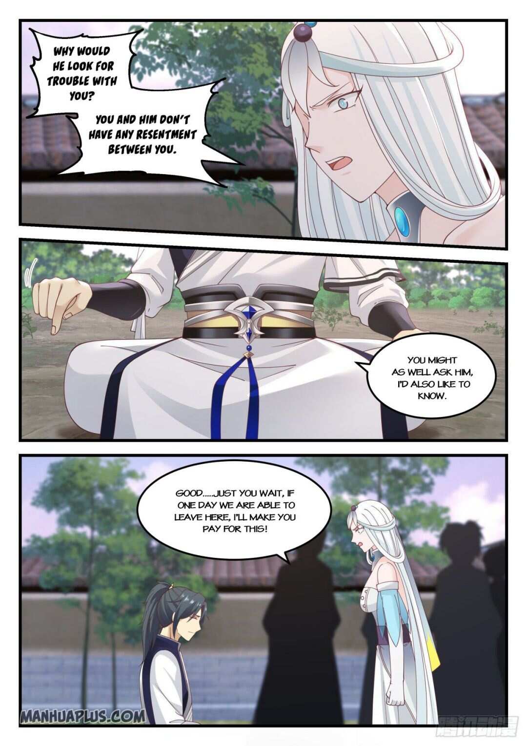 Martial Peak Chapter 870-eng-li - Page 7