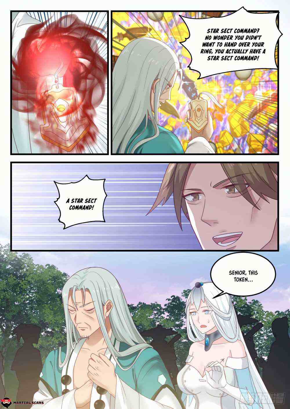 Martial Peak Chapter 863-eng-li - Page 4