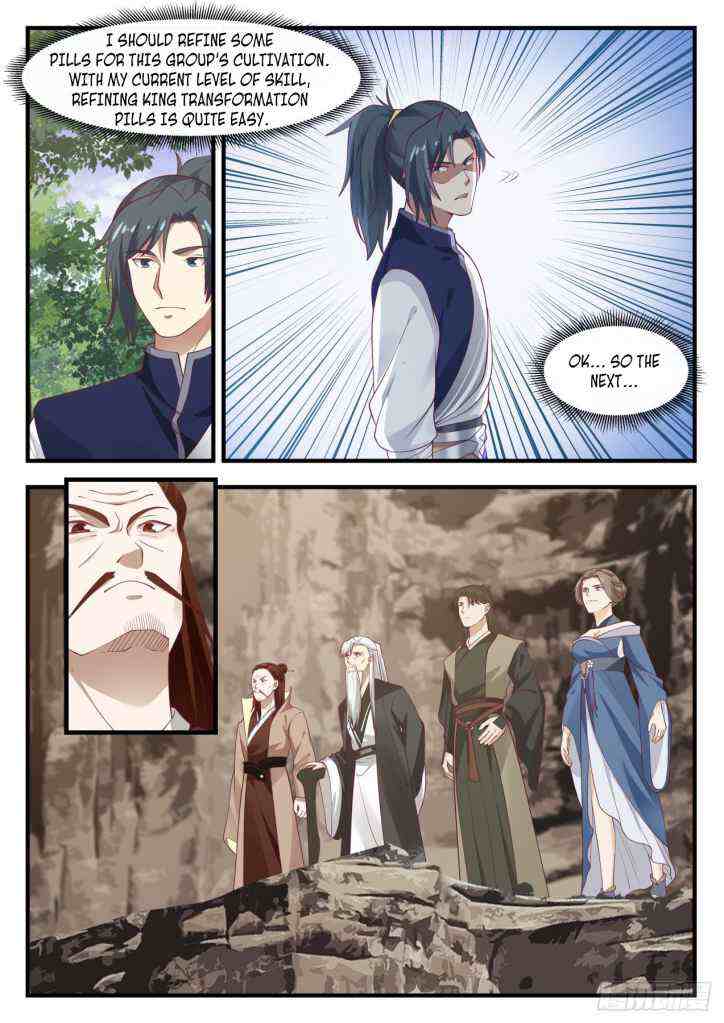 Martial Peak Chapter 1031-eng-li - Page 4