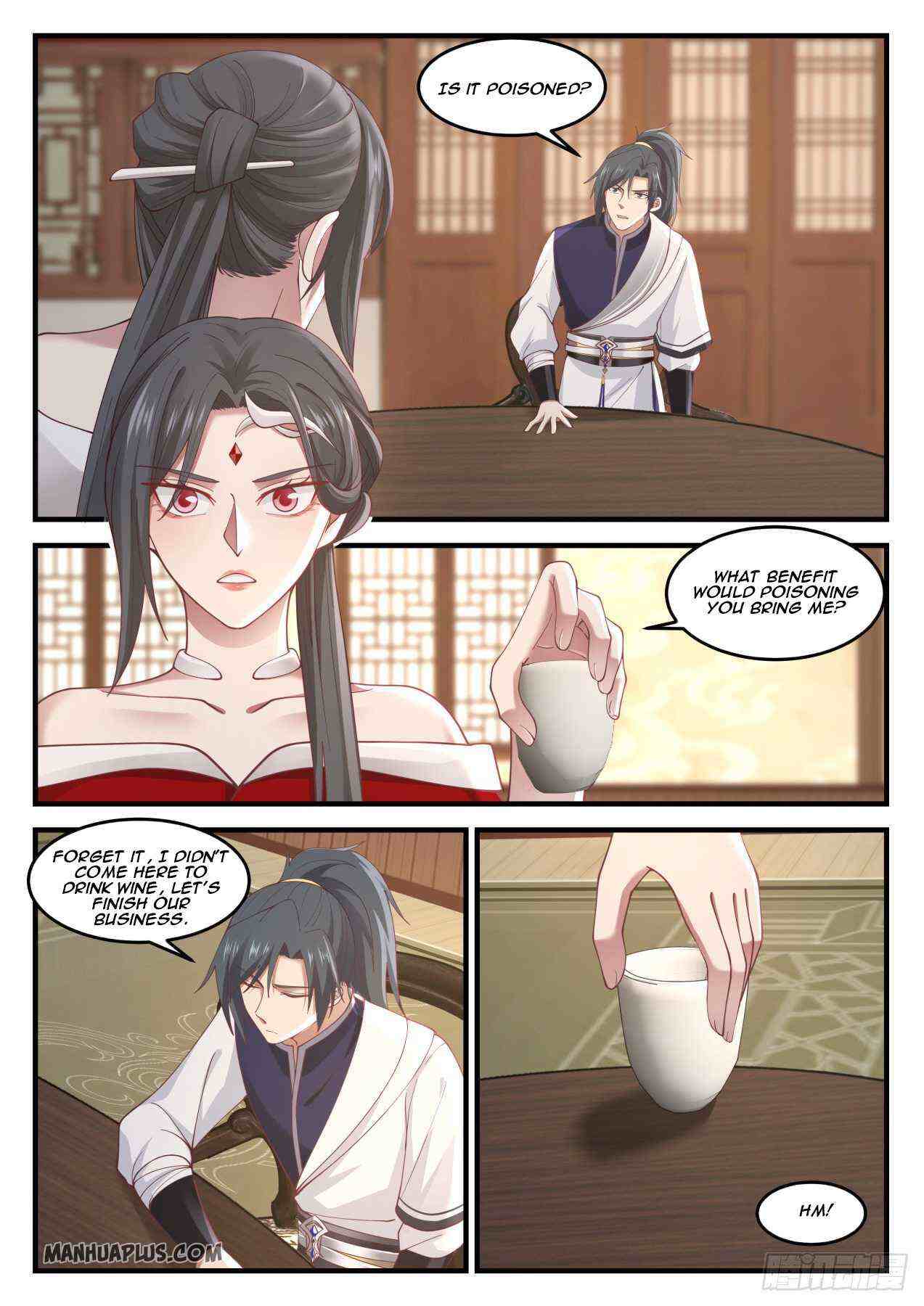 Martial Peak Chapter 965-eng-li - Page 6