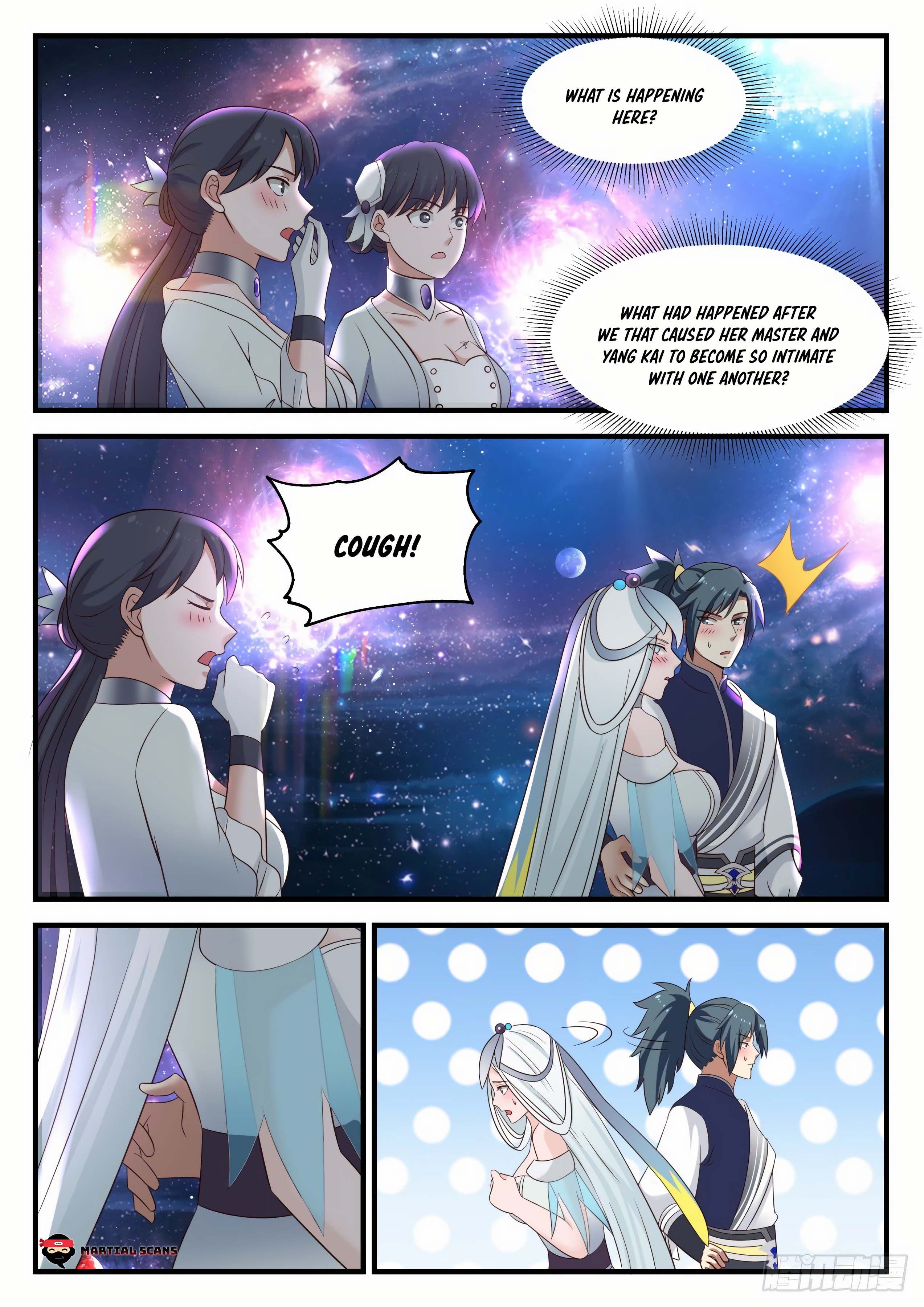 Martial Peak Chapter 899-eng-li - Page 4