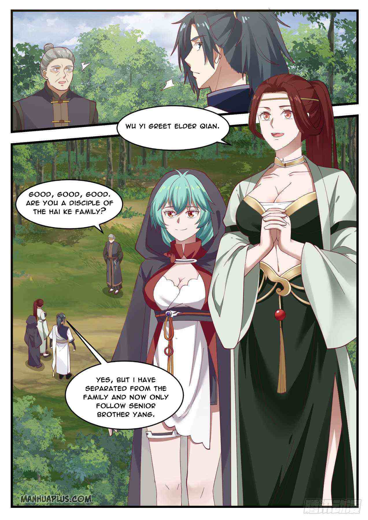 Martial Peak Chapter 1043-eng-li - Page 9