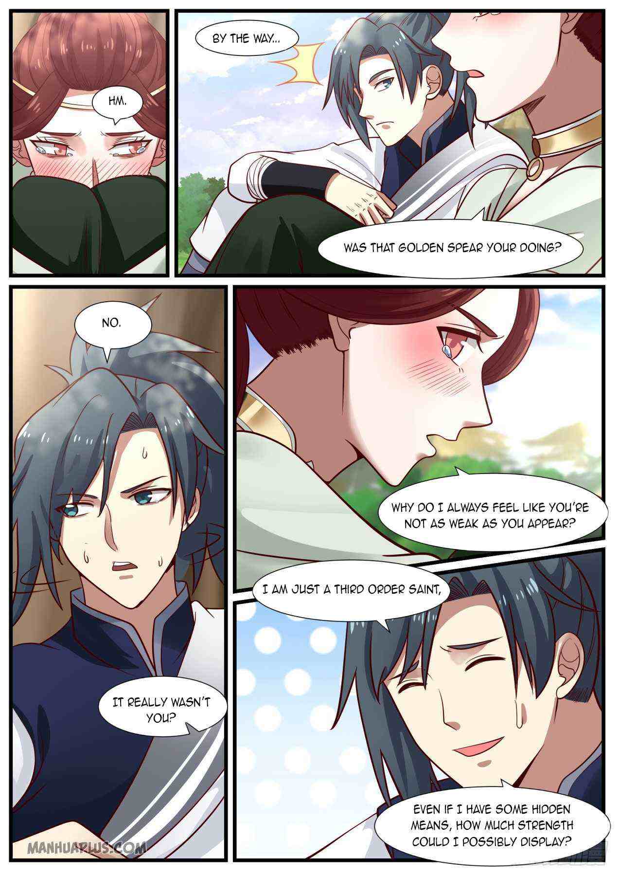 Martial Peak Chapter 987-eng-li - Page 4