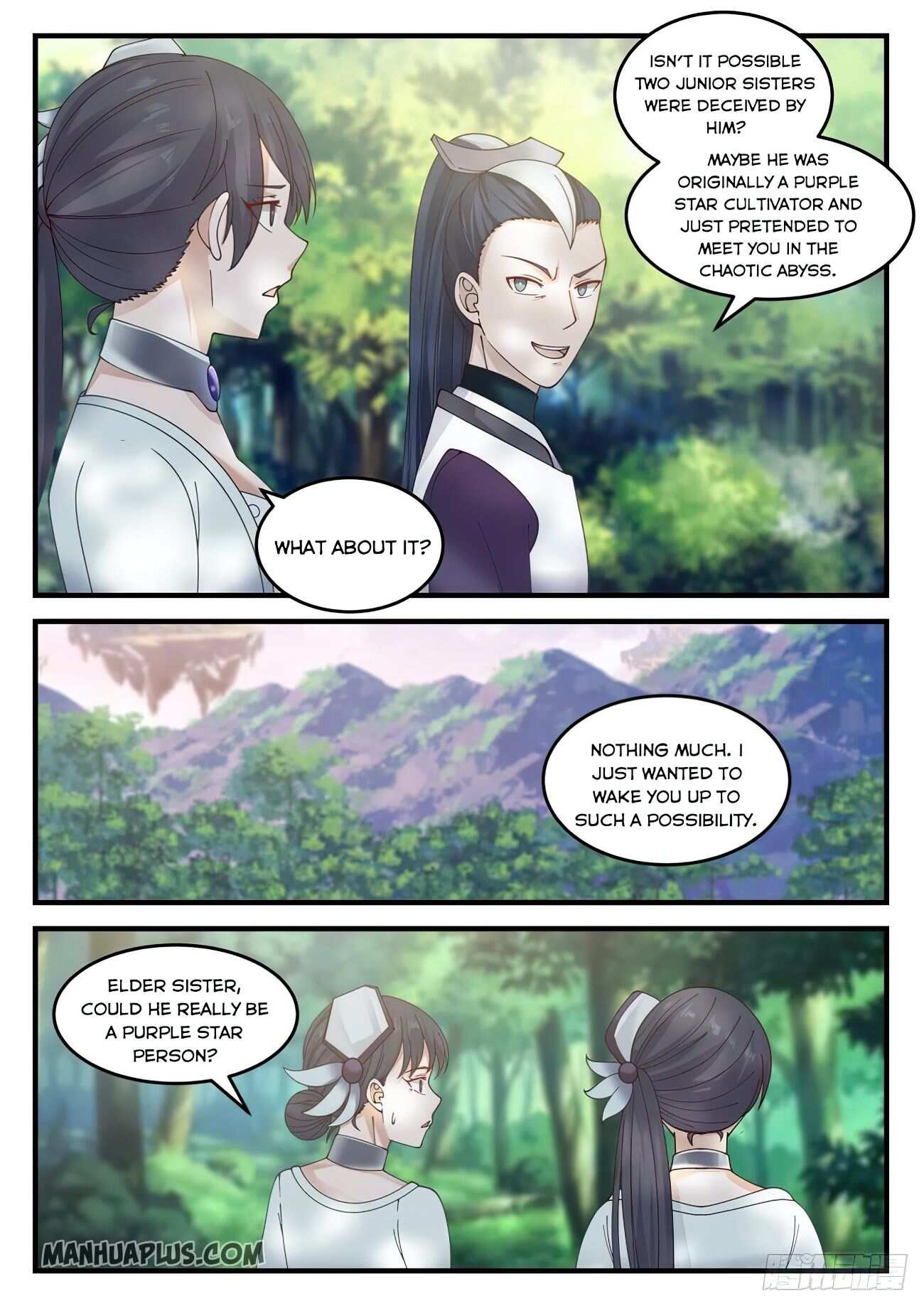 Martial Peak Chapter 860-eng-li - Page 3