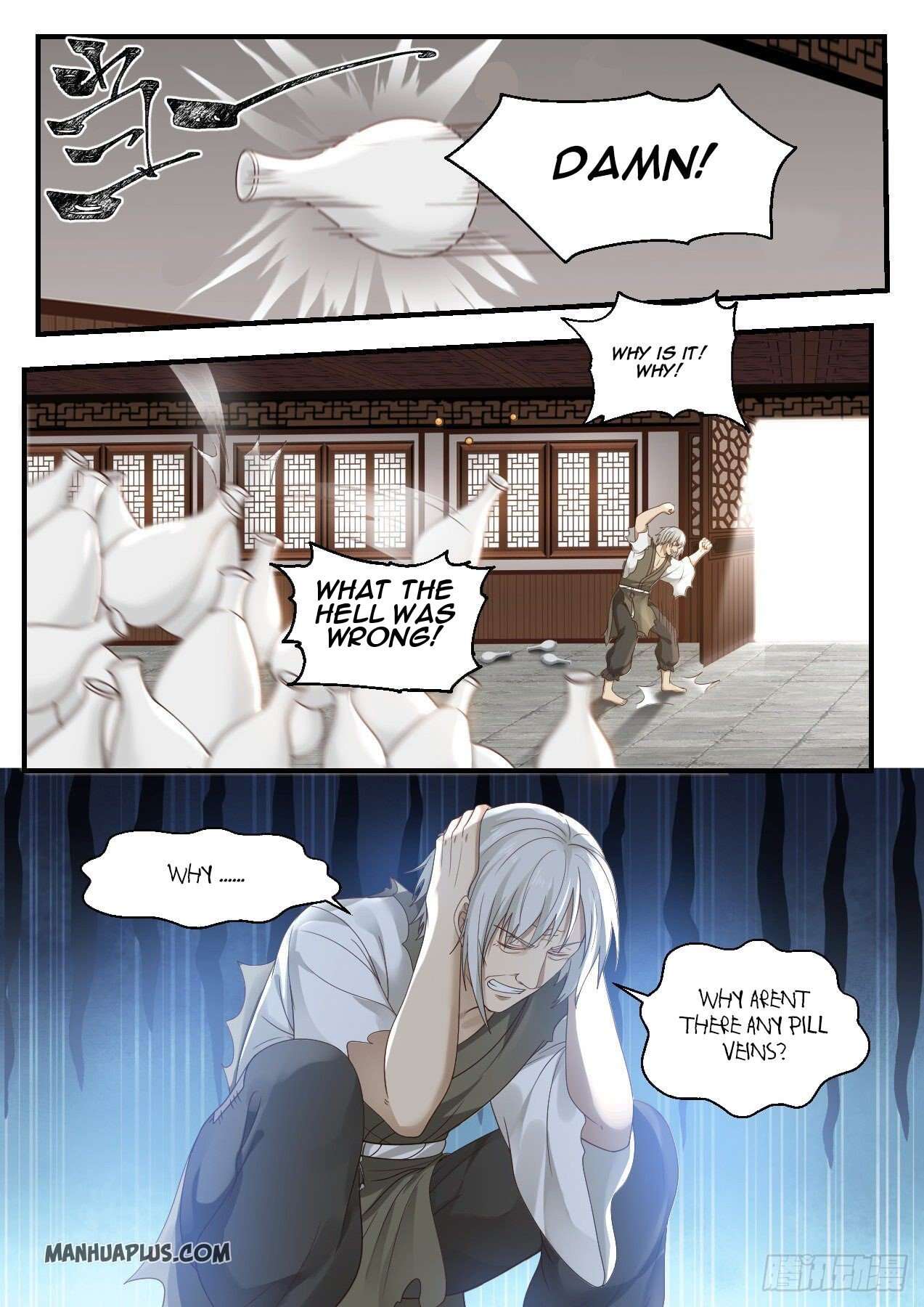 Martial Peak Chapter 932-eng-li - Page 6