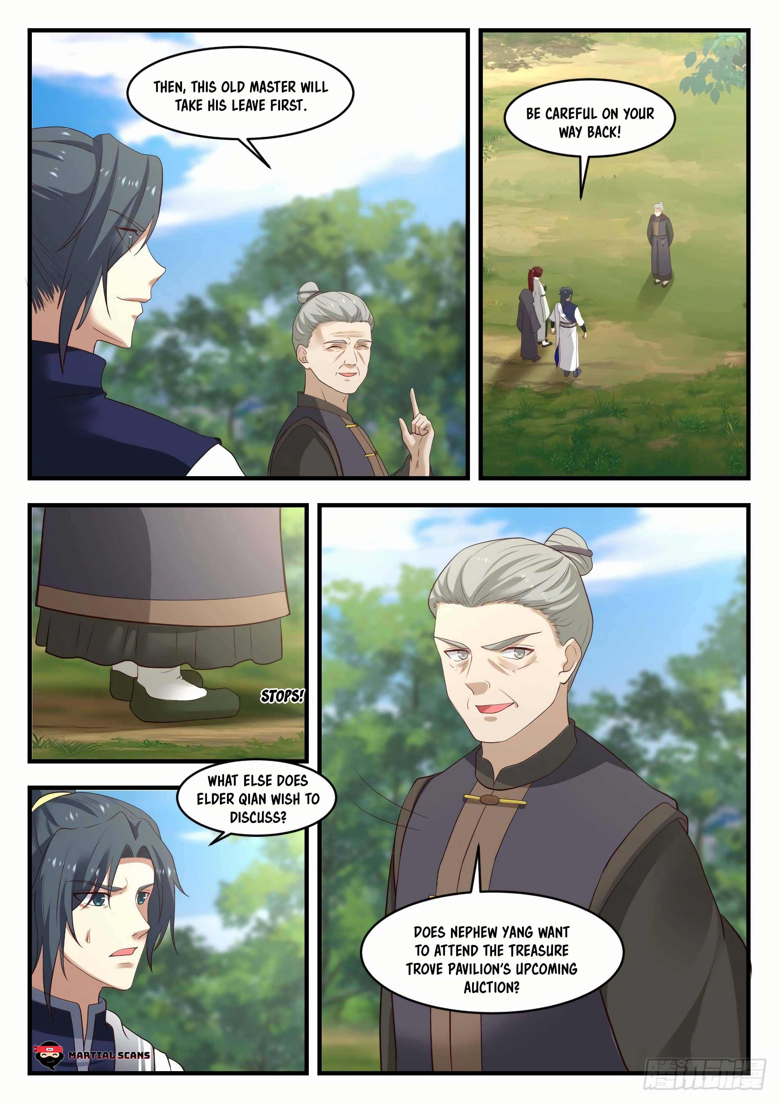 Martial Peak Chapter 1044-eng-li - Page 4