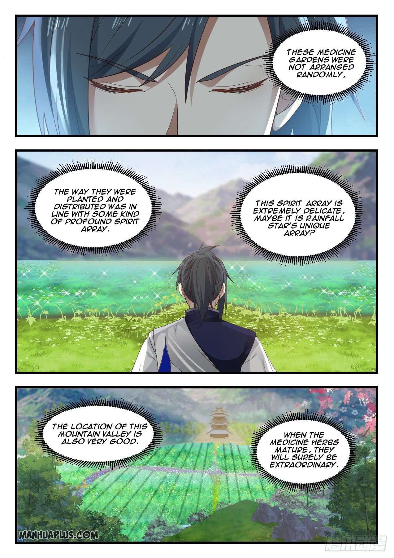 Martial Peak Chapter 932-eng-li - Page 9