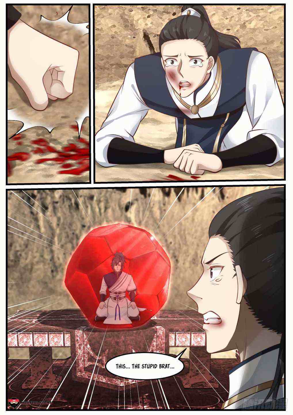 Martial Peak Chapter 978-eng-li - Page 11