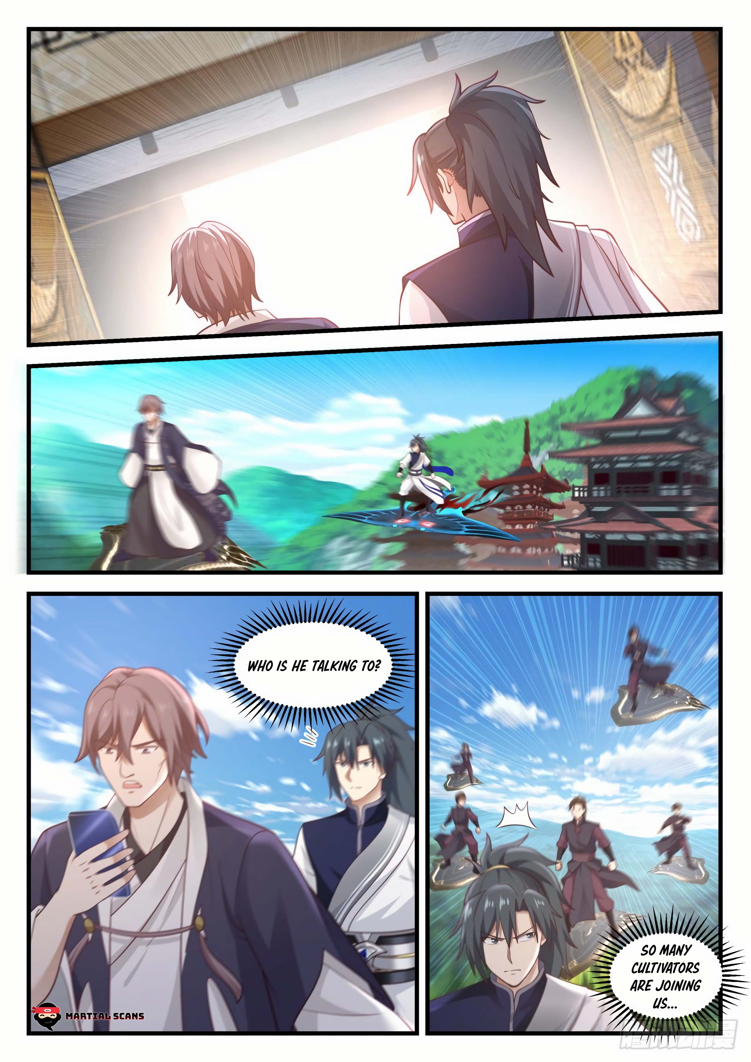 Martial Peak Chapter 934-eng-li - Page 10