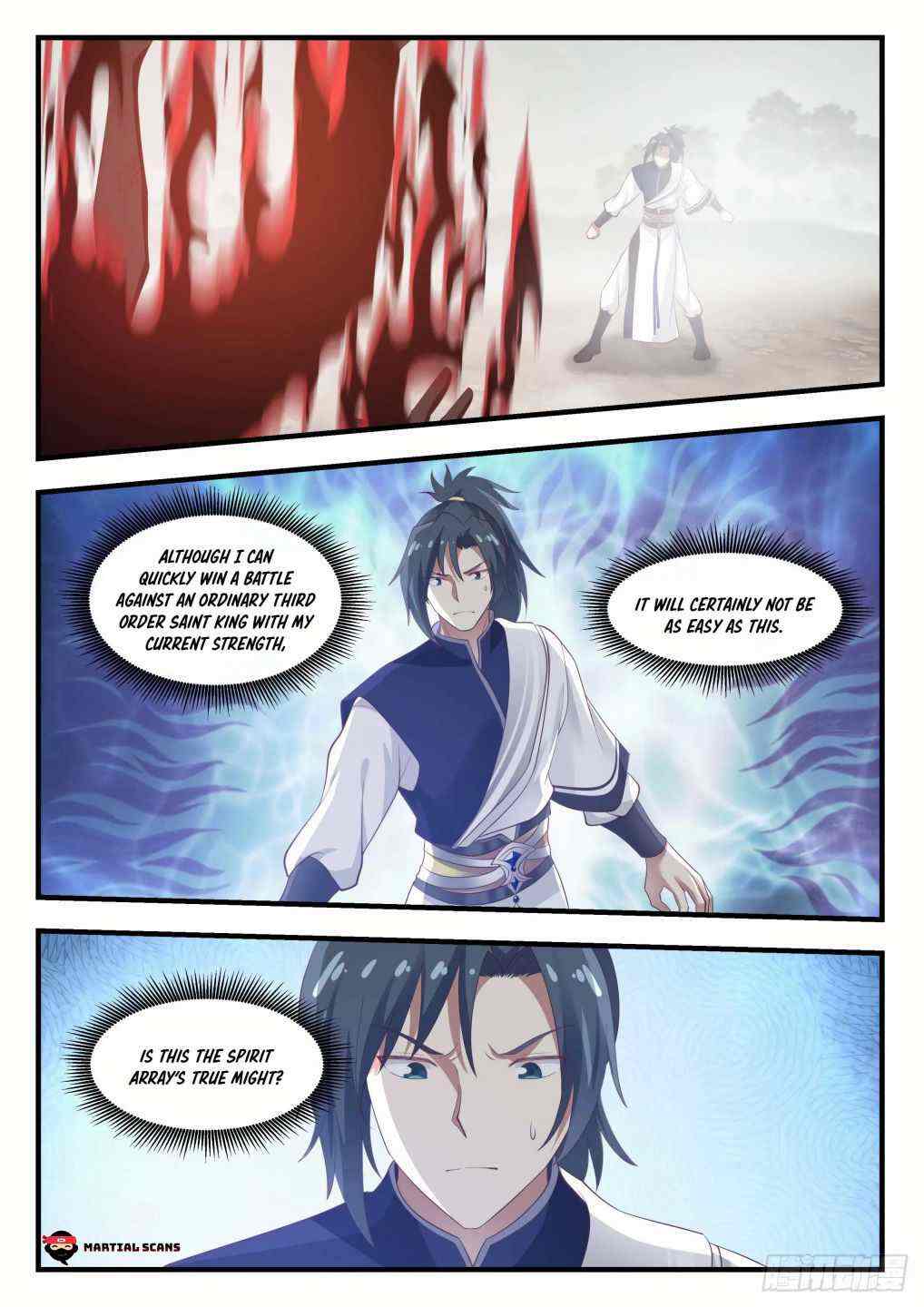 Martial Peak Chapter 1028-eng-li - Page 6