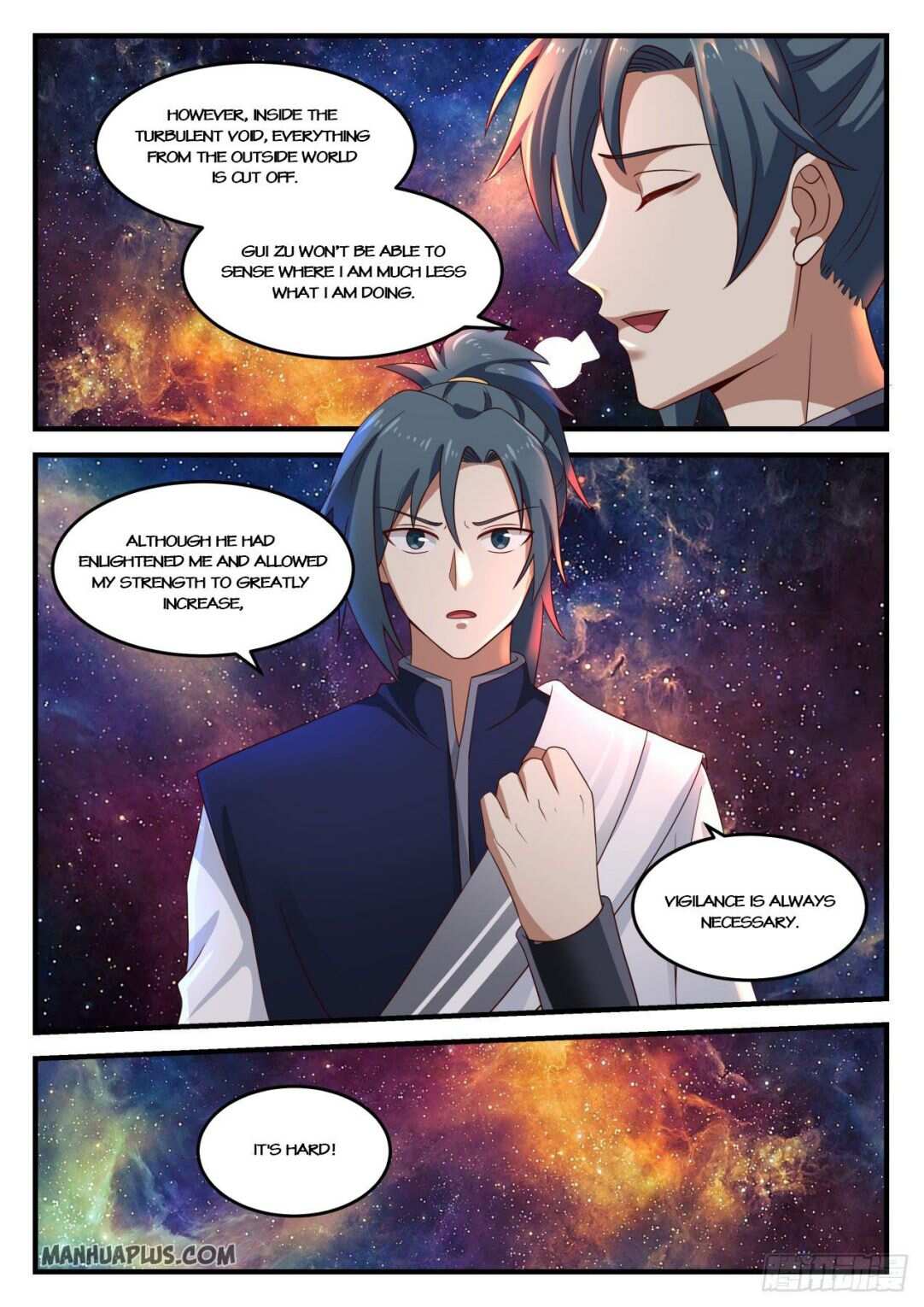Martial Peak Chapter 890-eng-li - Page 11