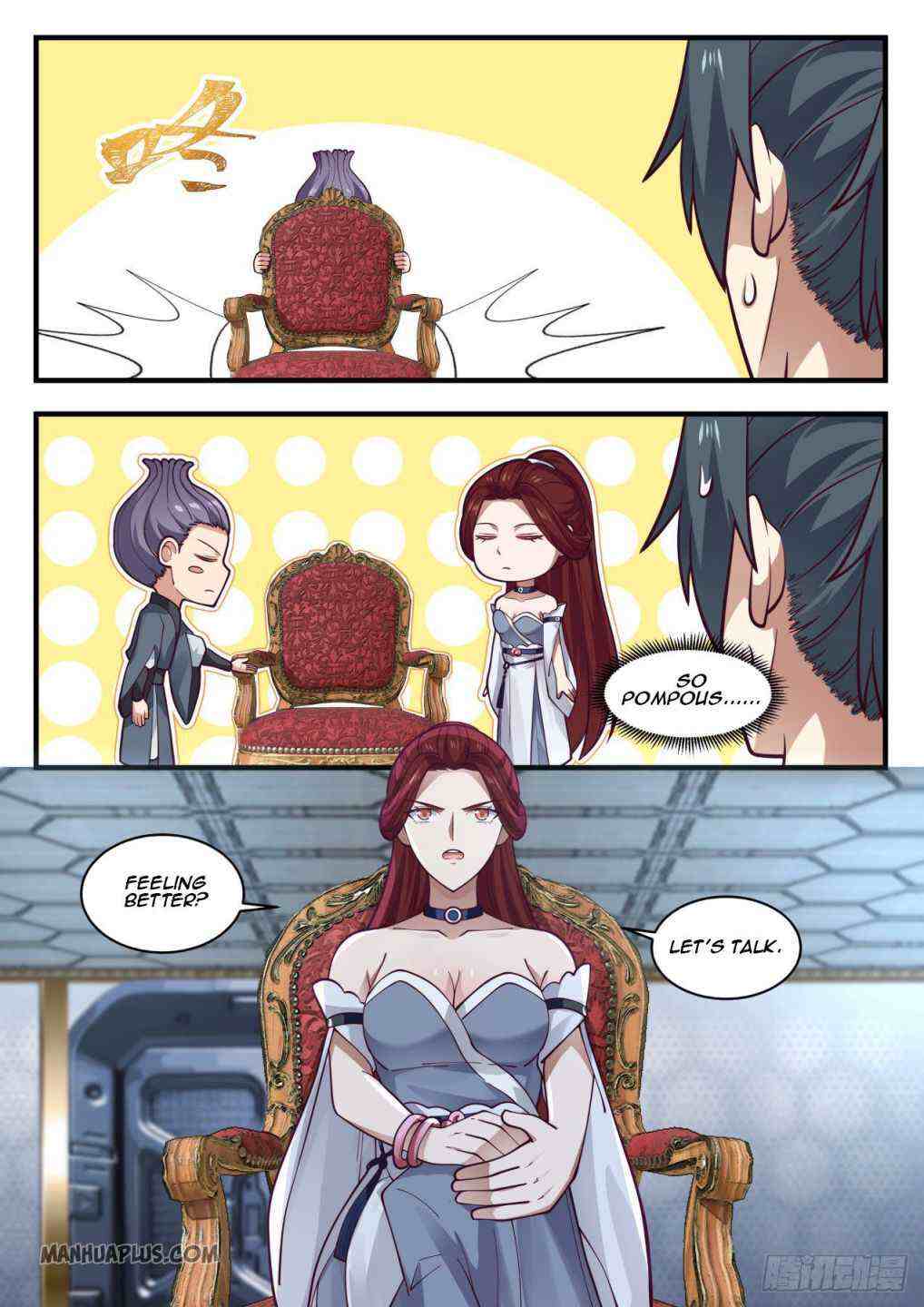 Martial Peak Chapter 981-eng-li - Page 6