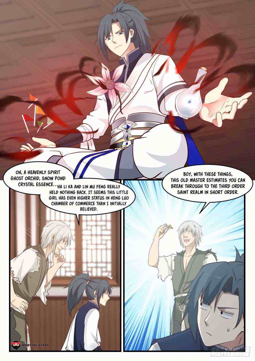 Martial Peak Chapter 949-eng-li - Page 2